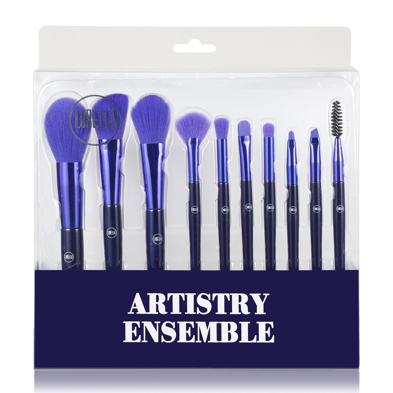 Artistry Ensemble Brush Set - Lunautics Brush Set