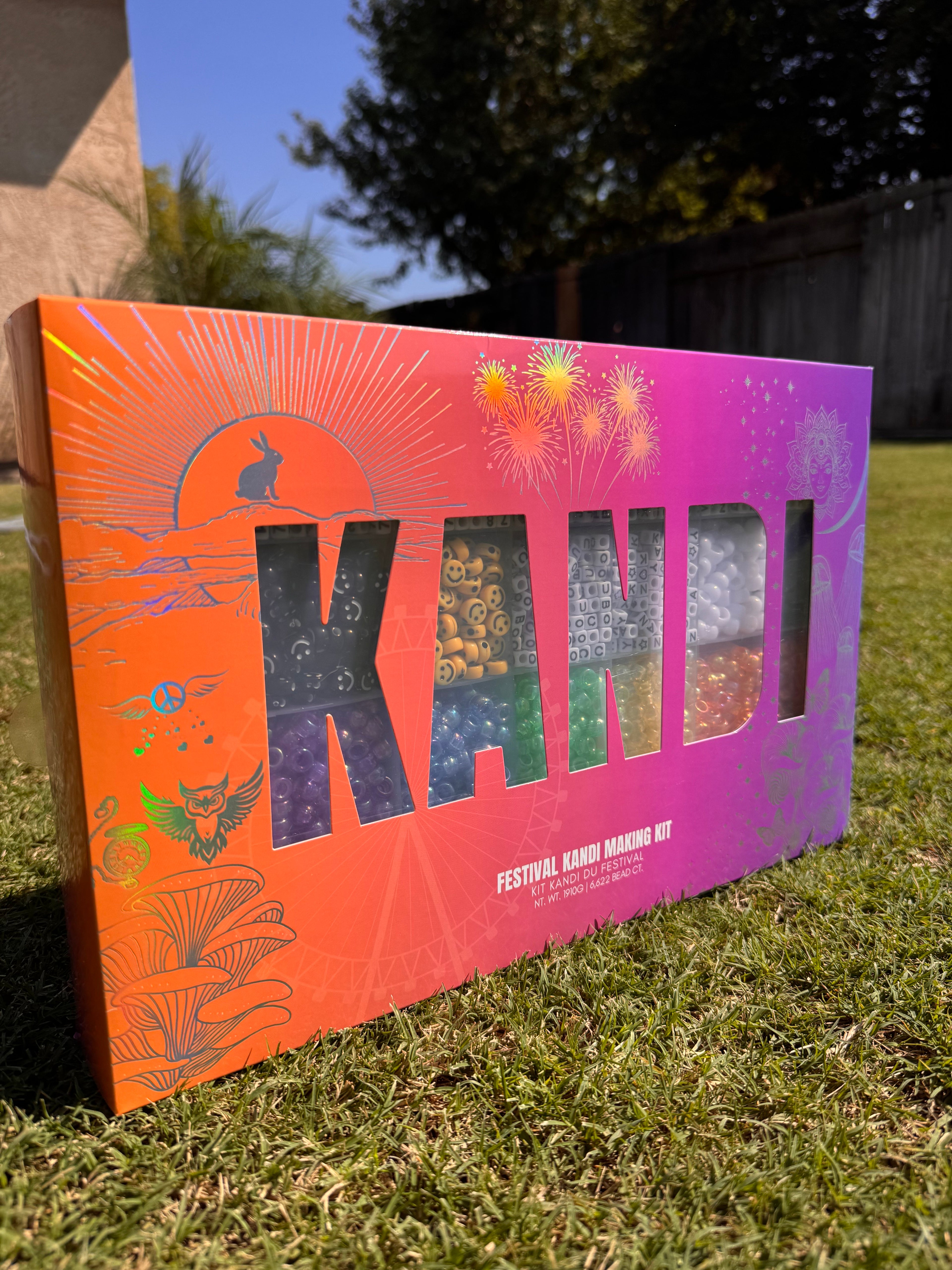 Ultimate Kandi Kit - Lunautics Apparel & Accessories
