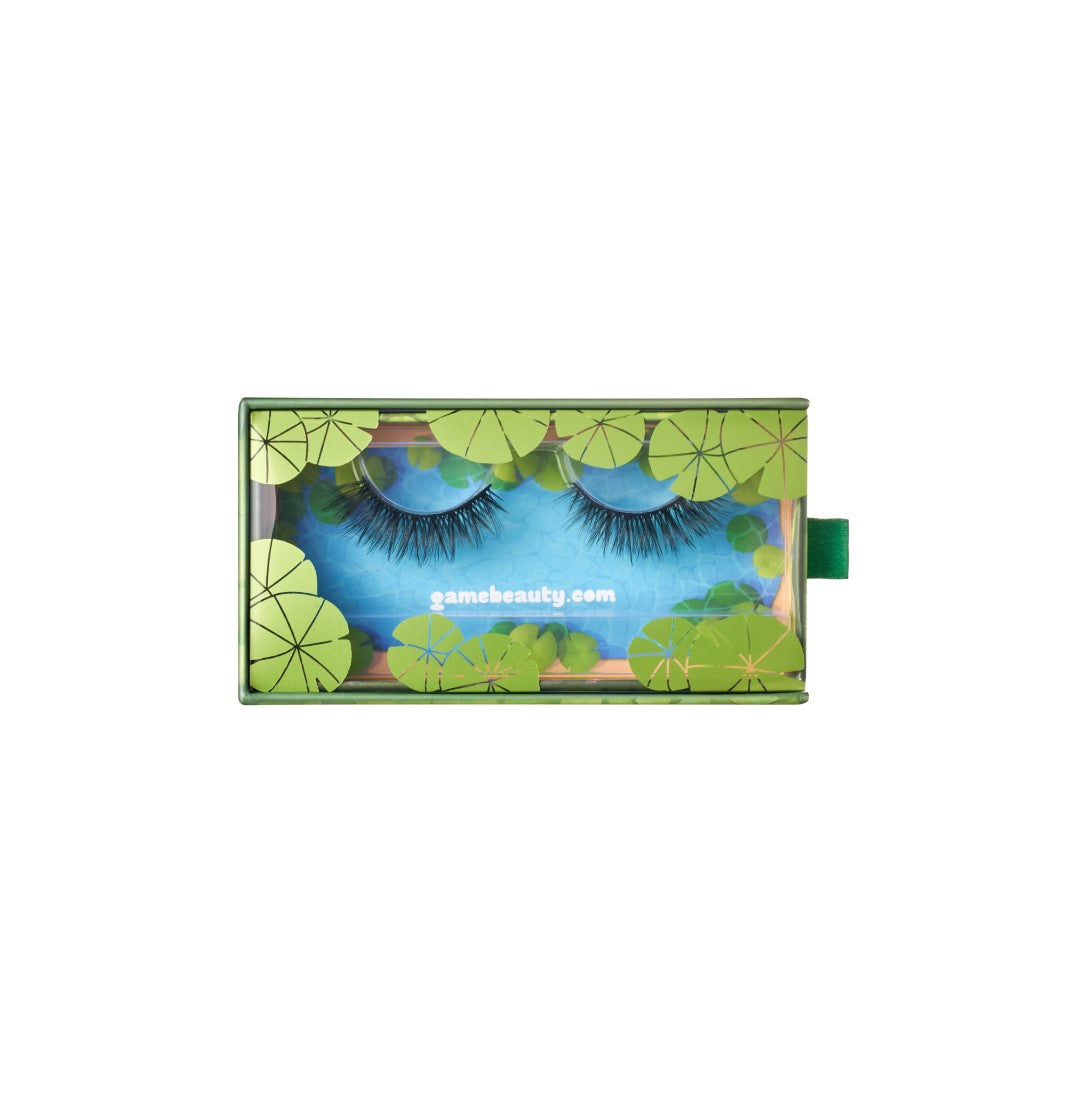 The Anime Eyes - Kira-Kira Lashes - Lunautics Lashes > False Eyelashes > Vegan False Eyelashes > Synthetic Fiber Eyelashes > Anime Eyelashes > Manga Eyelashes > Comic Eyelashes