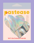 Holographic Heart Pasties by Pastease® - Lunautics