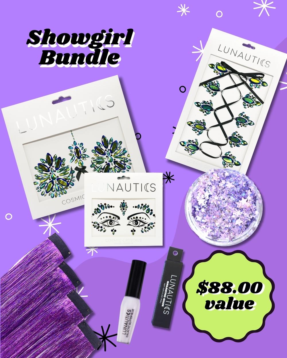 Showgirl Bundle - Lunautics