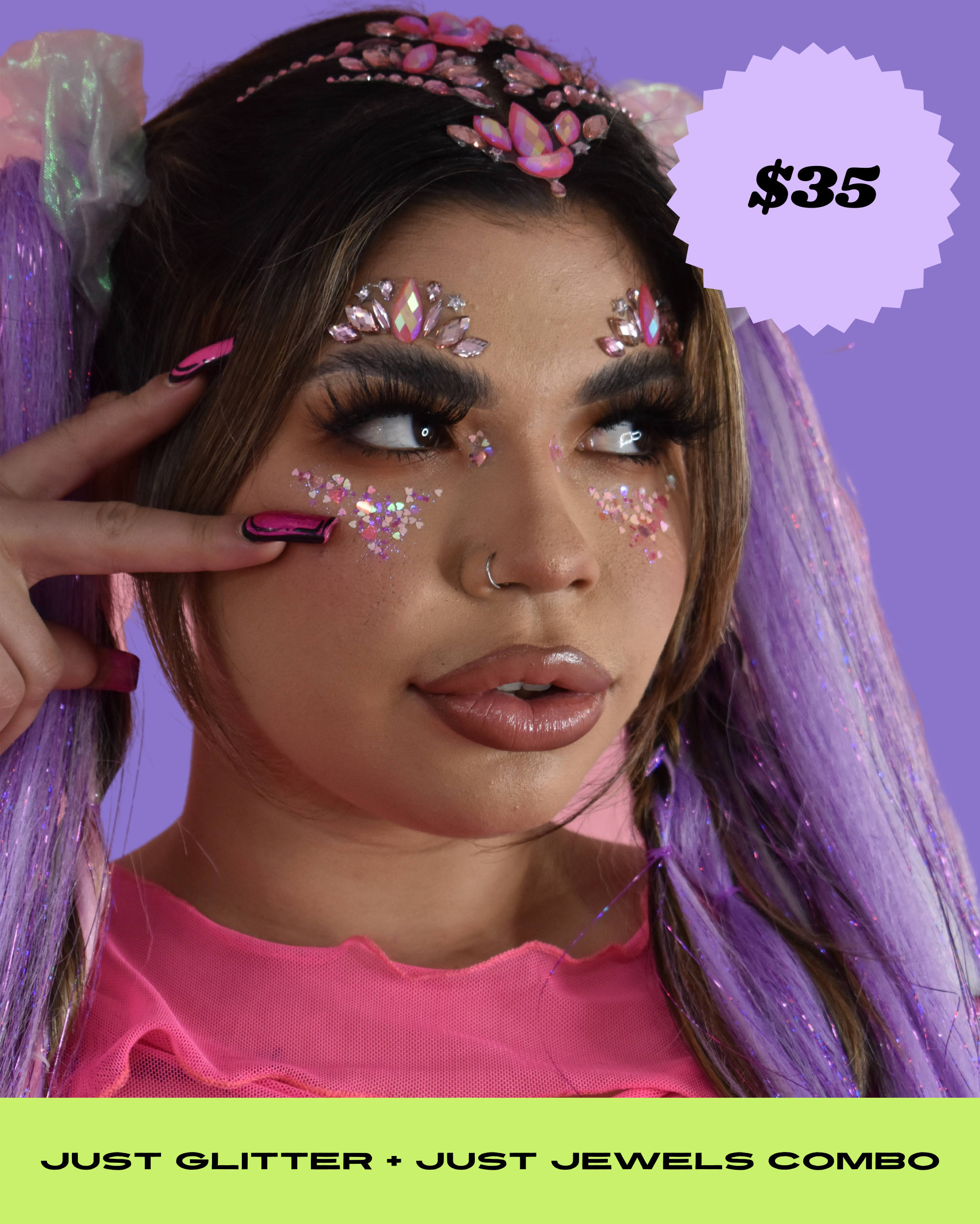 Beauty Bar - Lux Rave at The Luxor 2025 Deposit - Lunautics Service