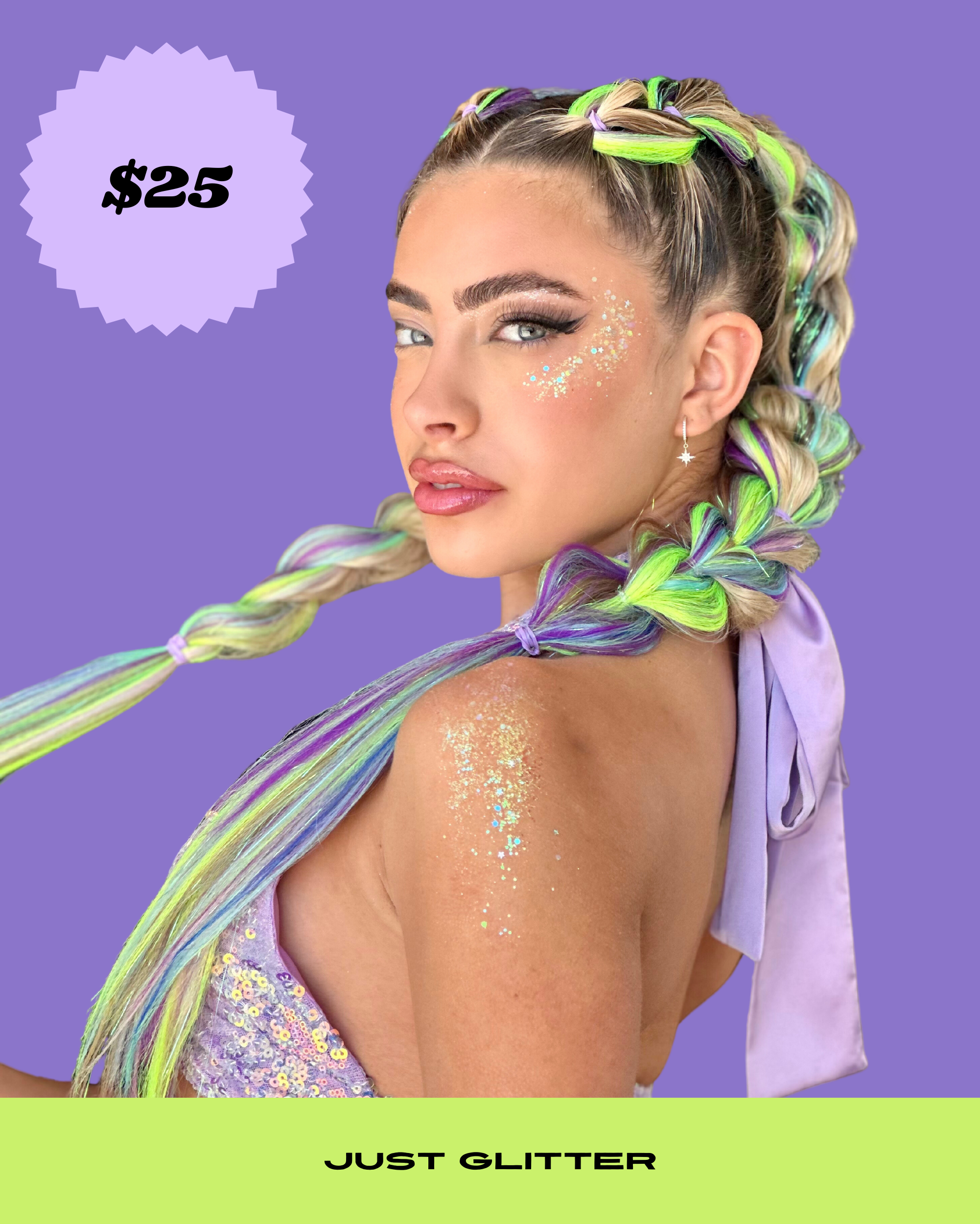 Beauty Bar - Lux Rave at The Luxor 2025 Deposit - Lunautics Service