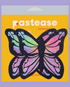 Butterfly Rainbow Twinkle Velvet Full Coverage Pasties by Pastease - Lunautics Pasties
