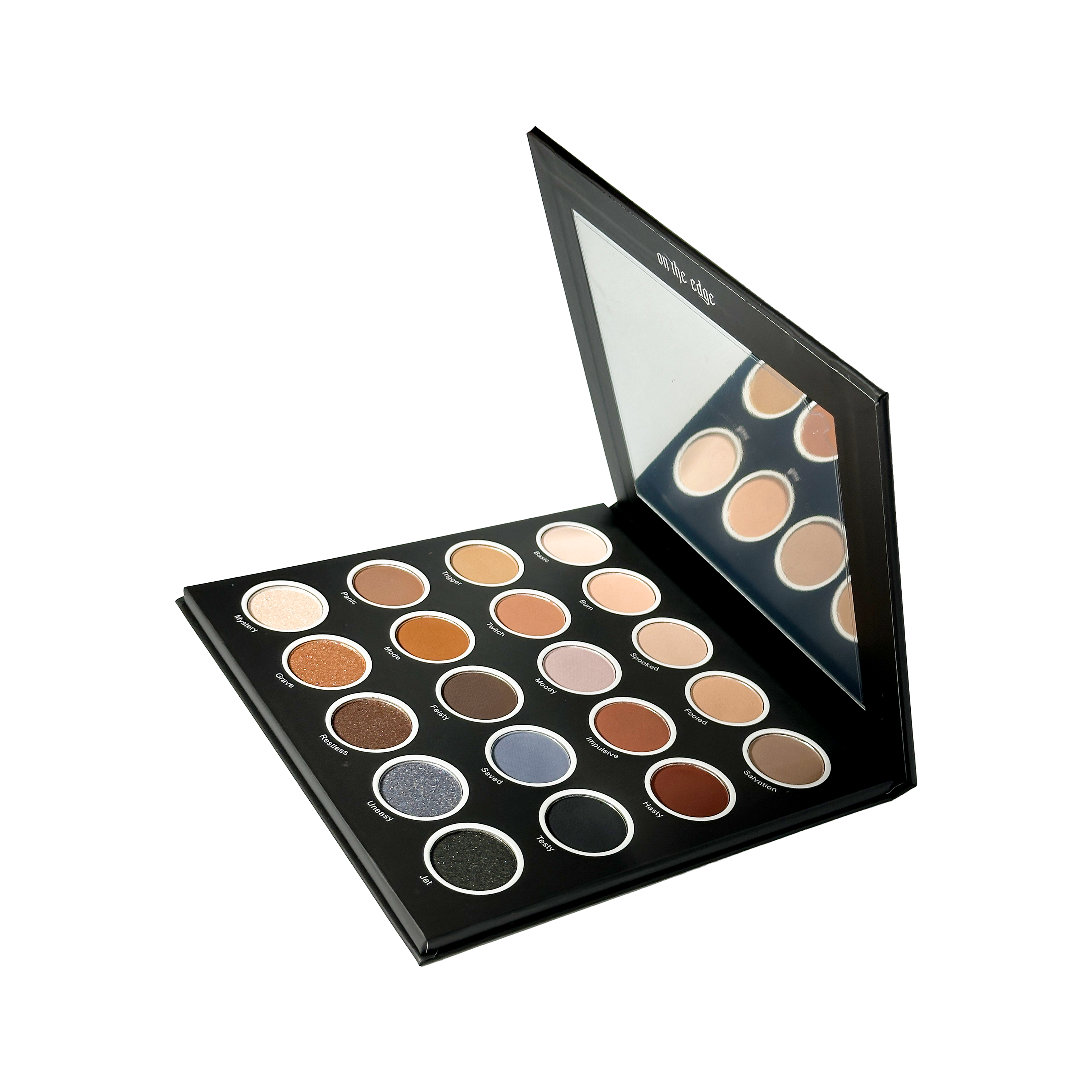 On The Edge Part 2 Palette