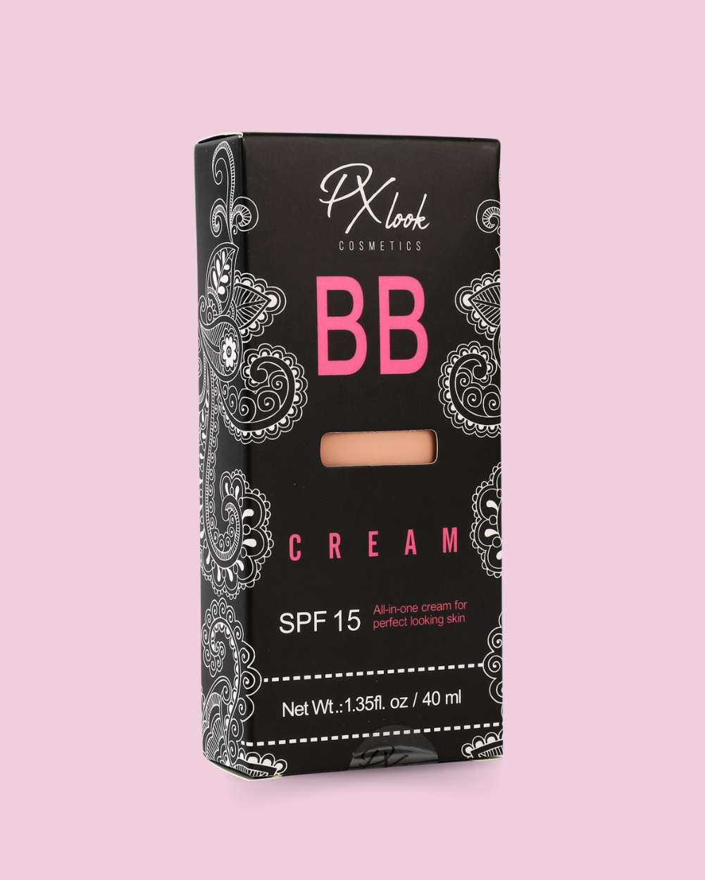 Px Look All-In-One BB Cream - Lunautics Face Foundation