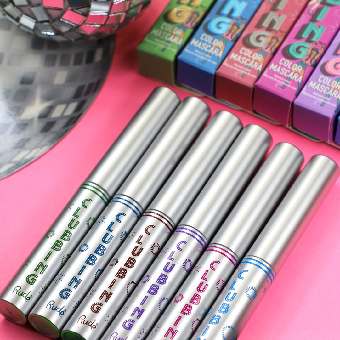 Clubbing Color Mascara - Lunautics Mascara
