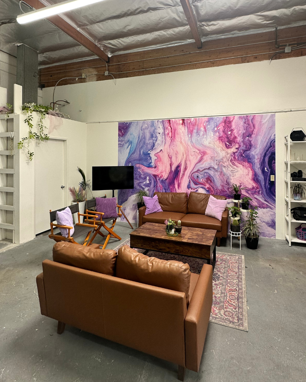 Creative Content Photoshoot - LA HQ- Deposit - Lunautics Service