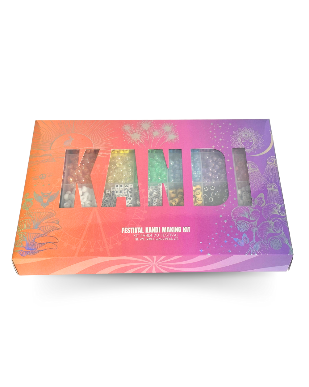 Ultimate Kandi Kit - Lunautics Apparel & Accessories