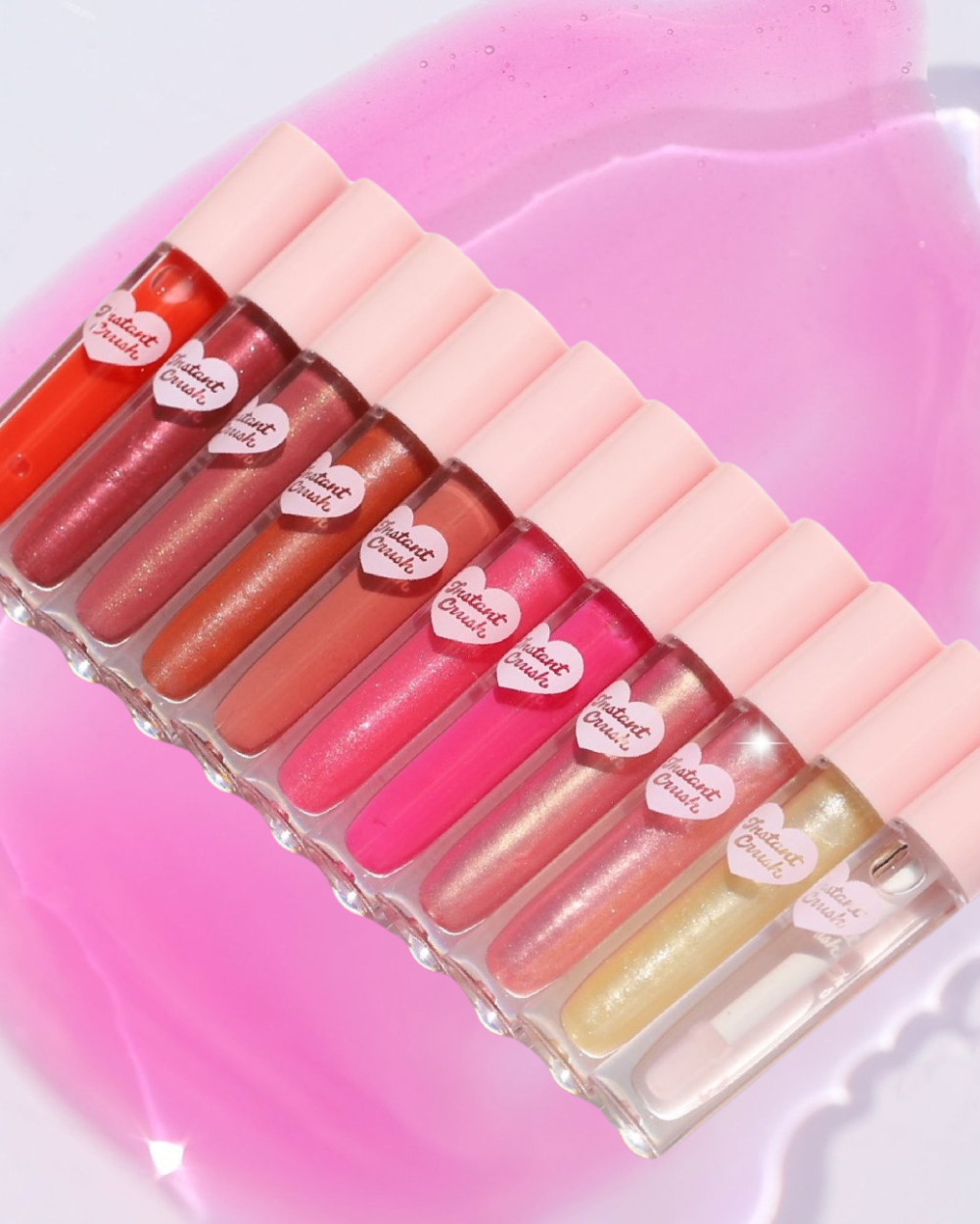 Instant Crush Lip Gloss - Lunautics Lip Gloss