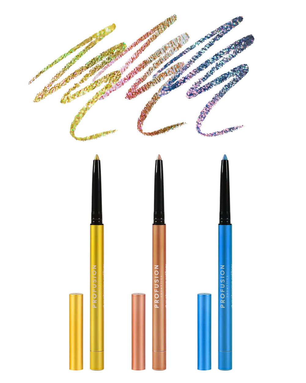 Technoliner-  3pc DuoChrome Liner Set - Lunautics Eyes