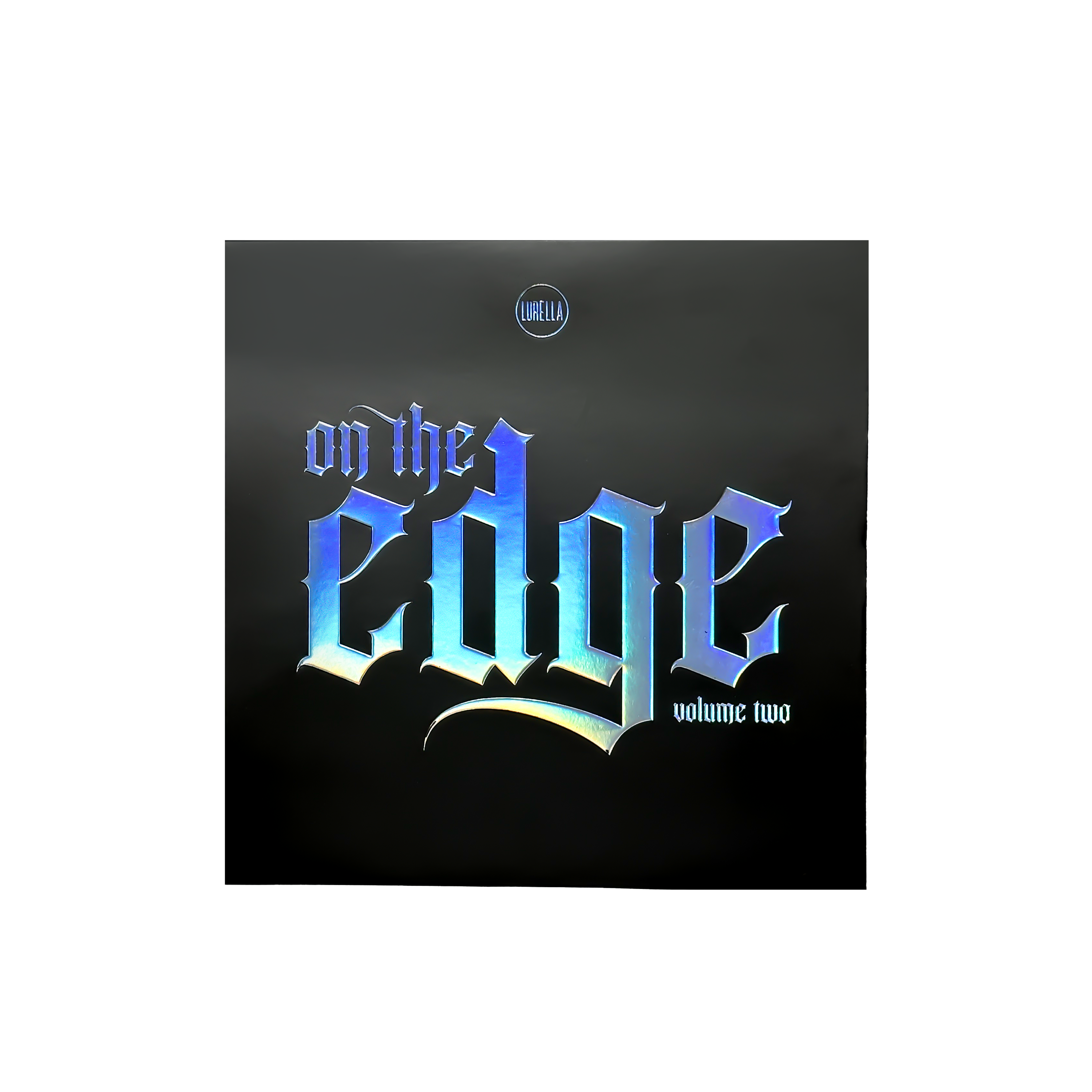 On The Edge Part 2 Palette