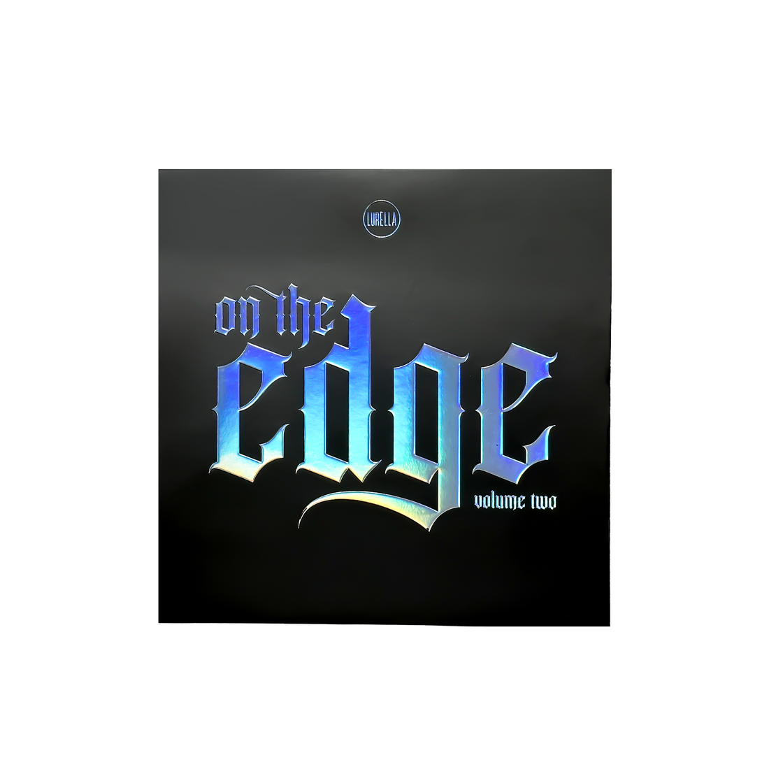 On The Edge Part 2 Palette - Lunautics Eyeshadow Palette