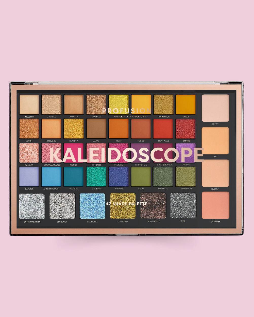 Kaleidoscope- Multi Use Palette - Lunautics Eyes