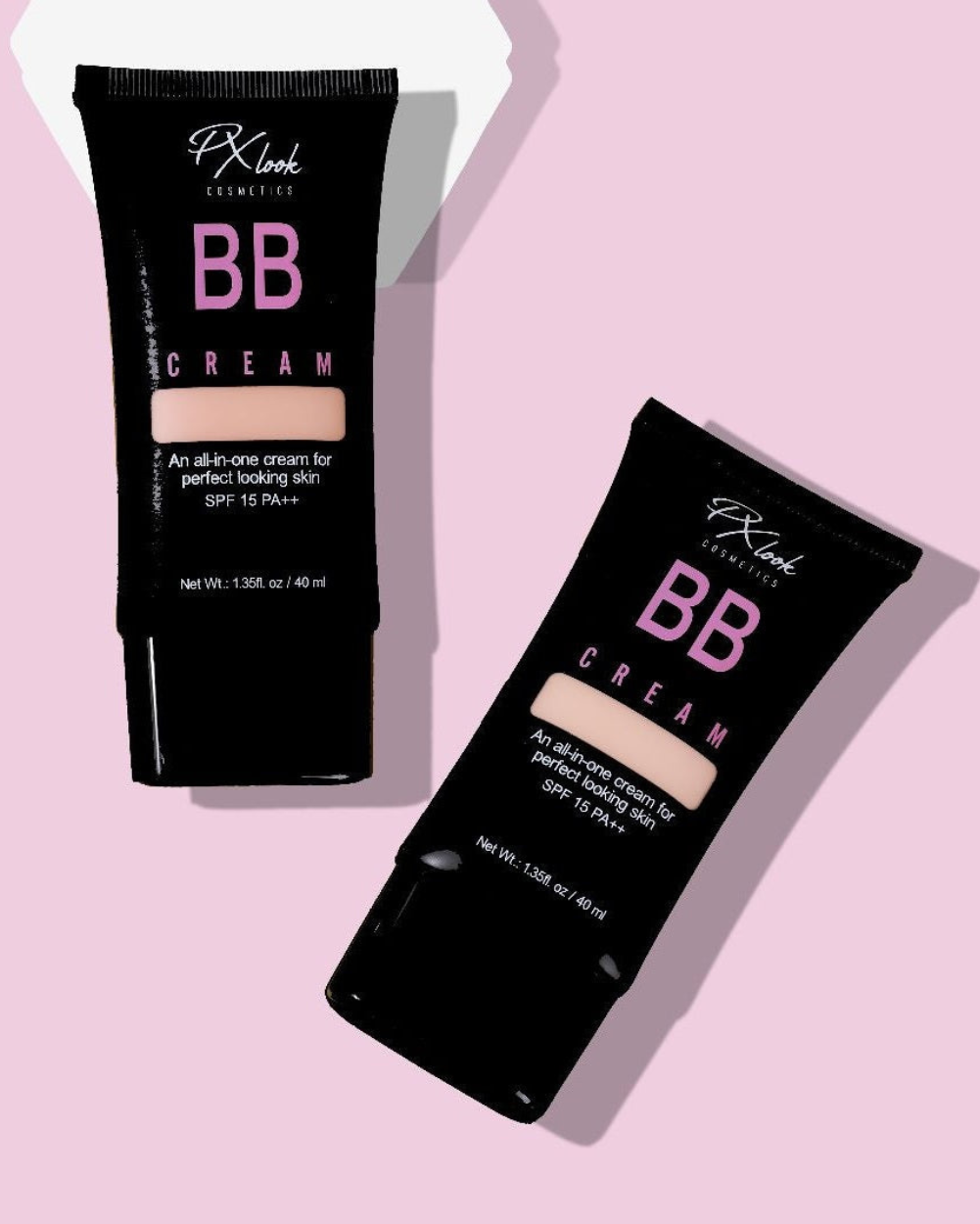 Px Look All-In-One BB Cream - Lunautics Face Foundation
