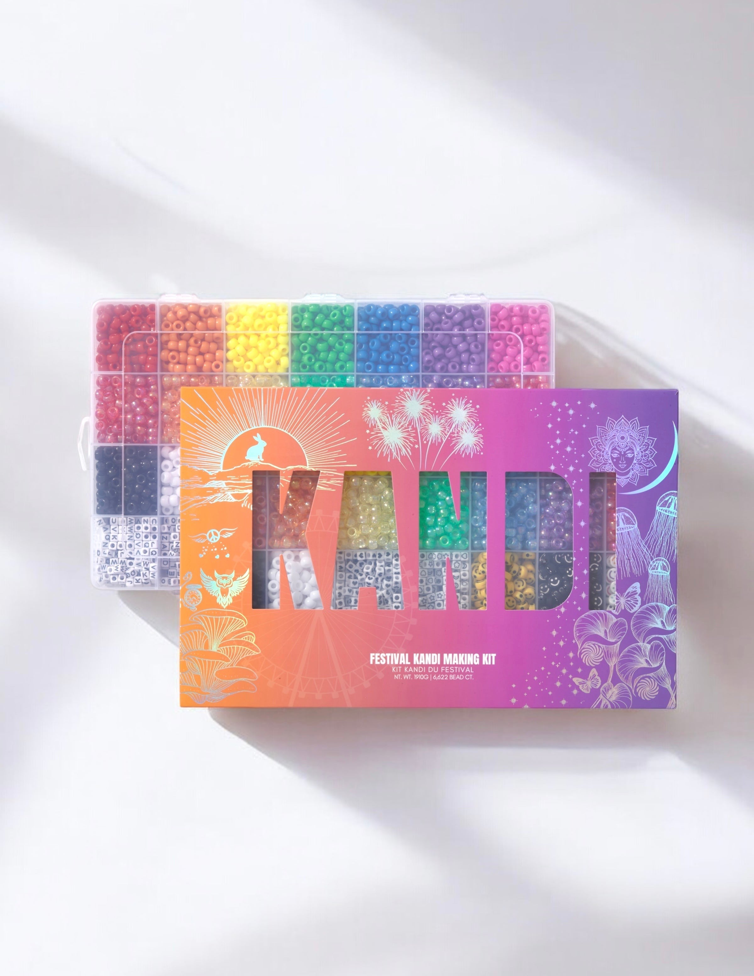 Ultimate Kandi Kit - Lunautics Apparel & Accessories