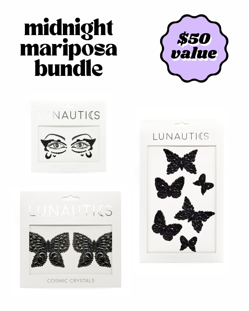 Mariposa Bundle - Lunautics Bundle