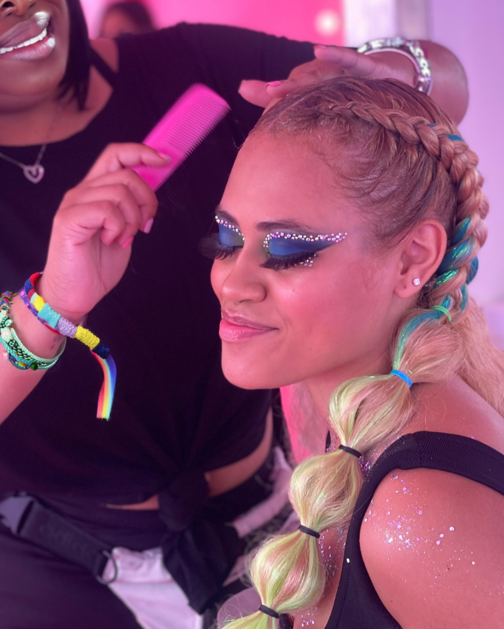 Creative Content Photoshoot - LA HQ- Deposit - Lunautics Service