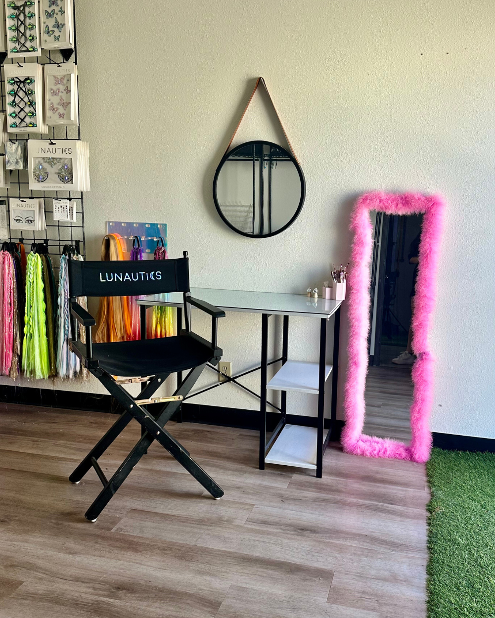 Creative Content Photoshoot - LA HQ- Deposit - Lunautics Service