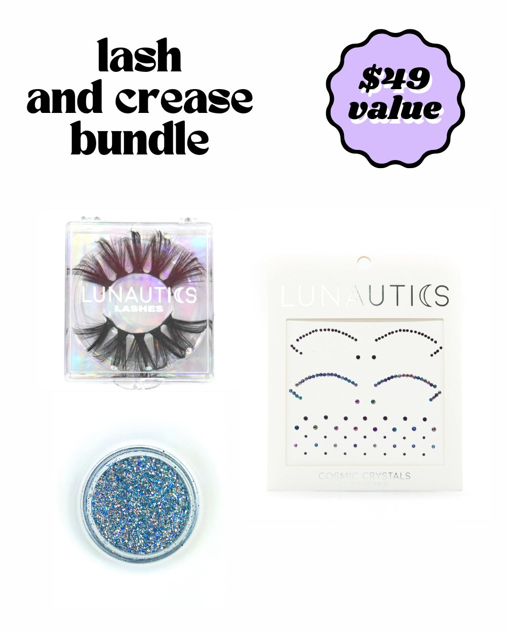 Eyelash Bundle