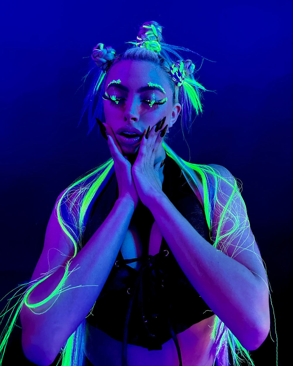 Creative Content Photoshoot - LA HQ- Deposit - Lunautics Service