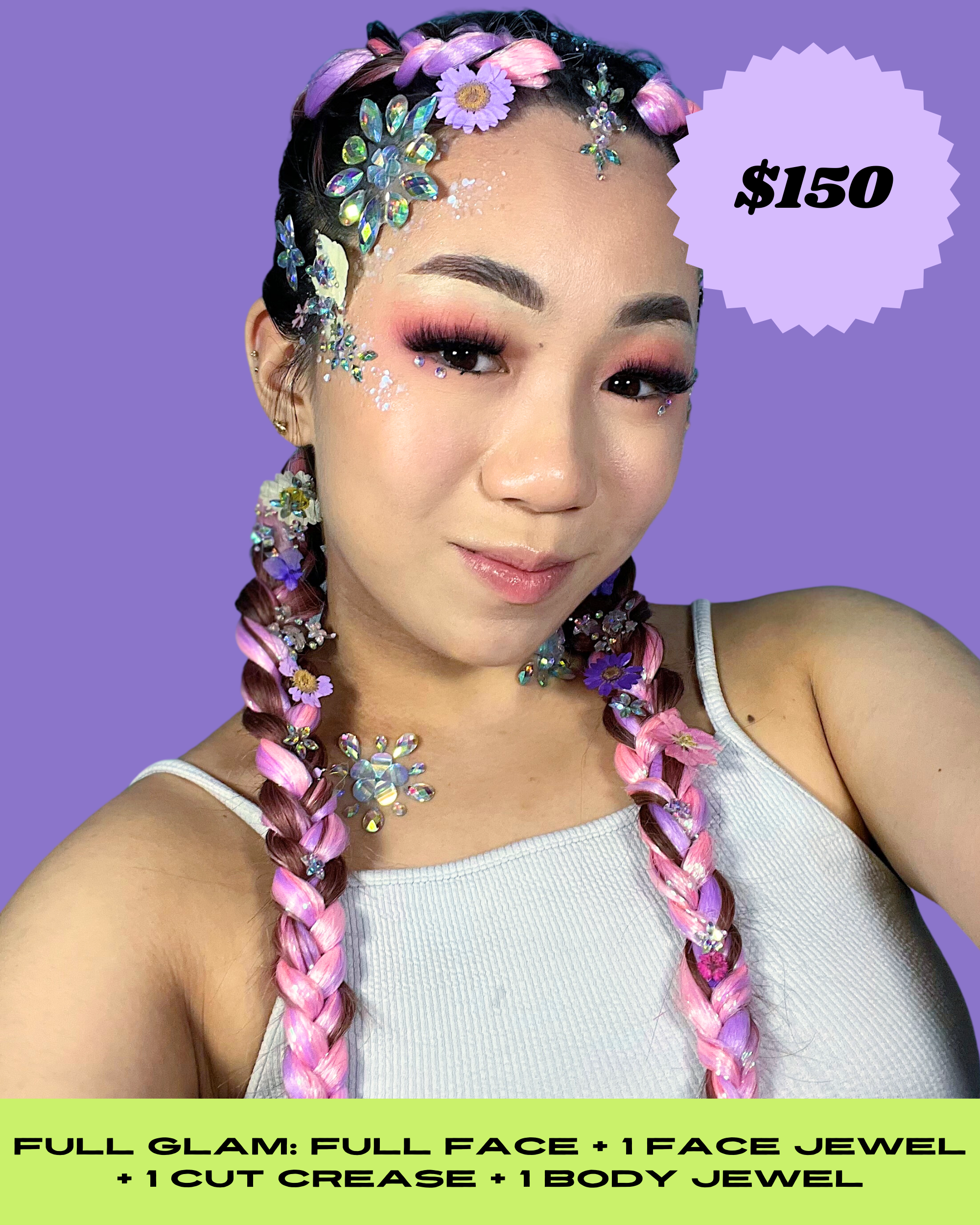 Beauty Bar - Lux Rave at The Luxor 2025 Deposit - Lunautics Service