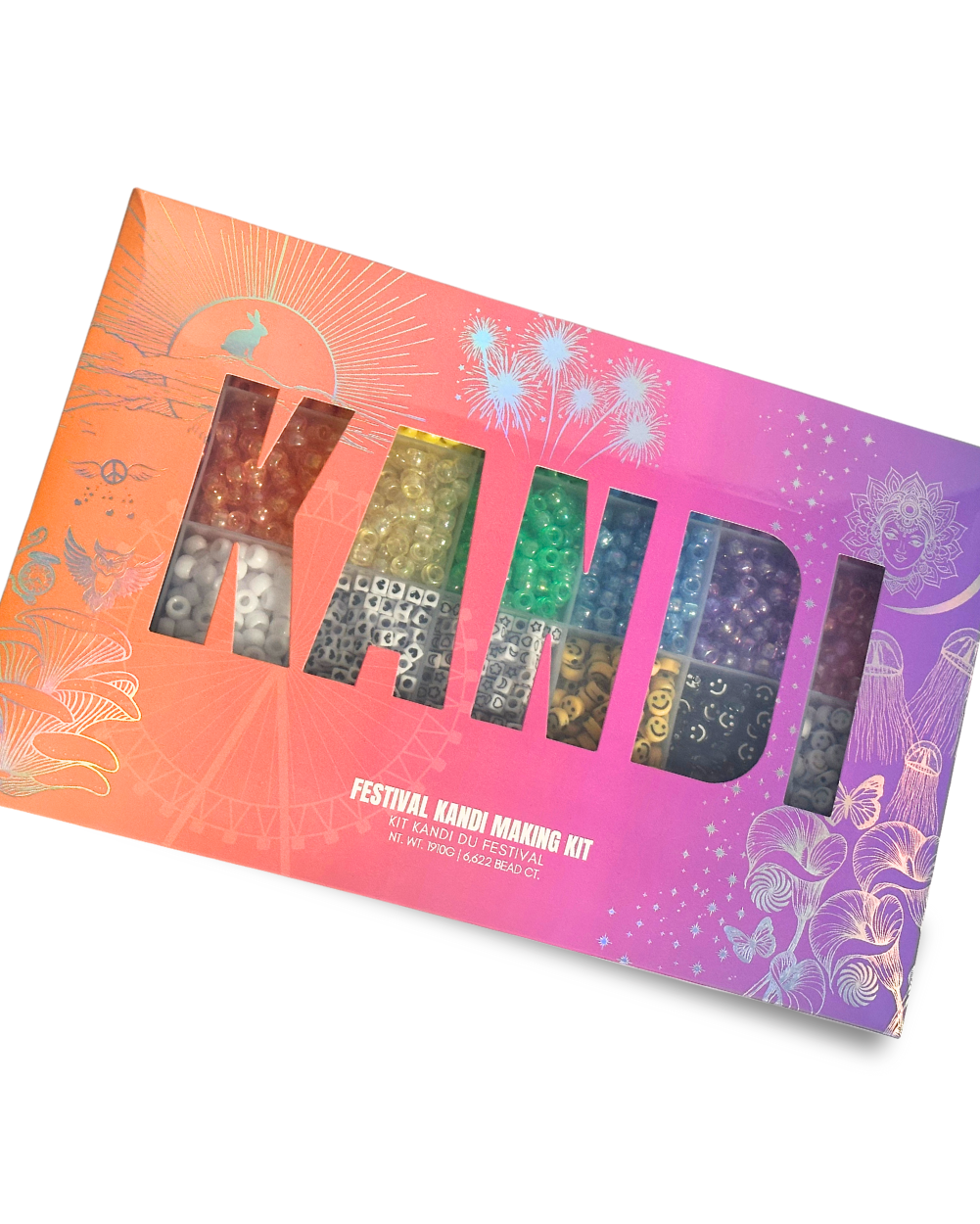 Ultimate Kandi Kit - Lunautics Apparel & Accessories