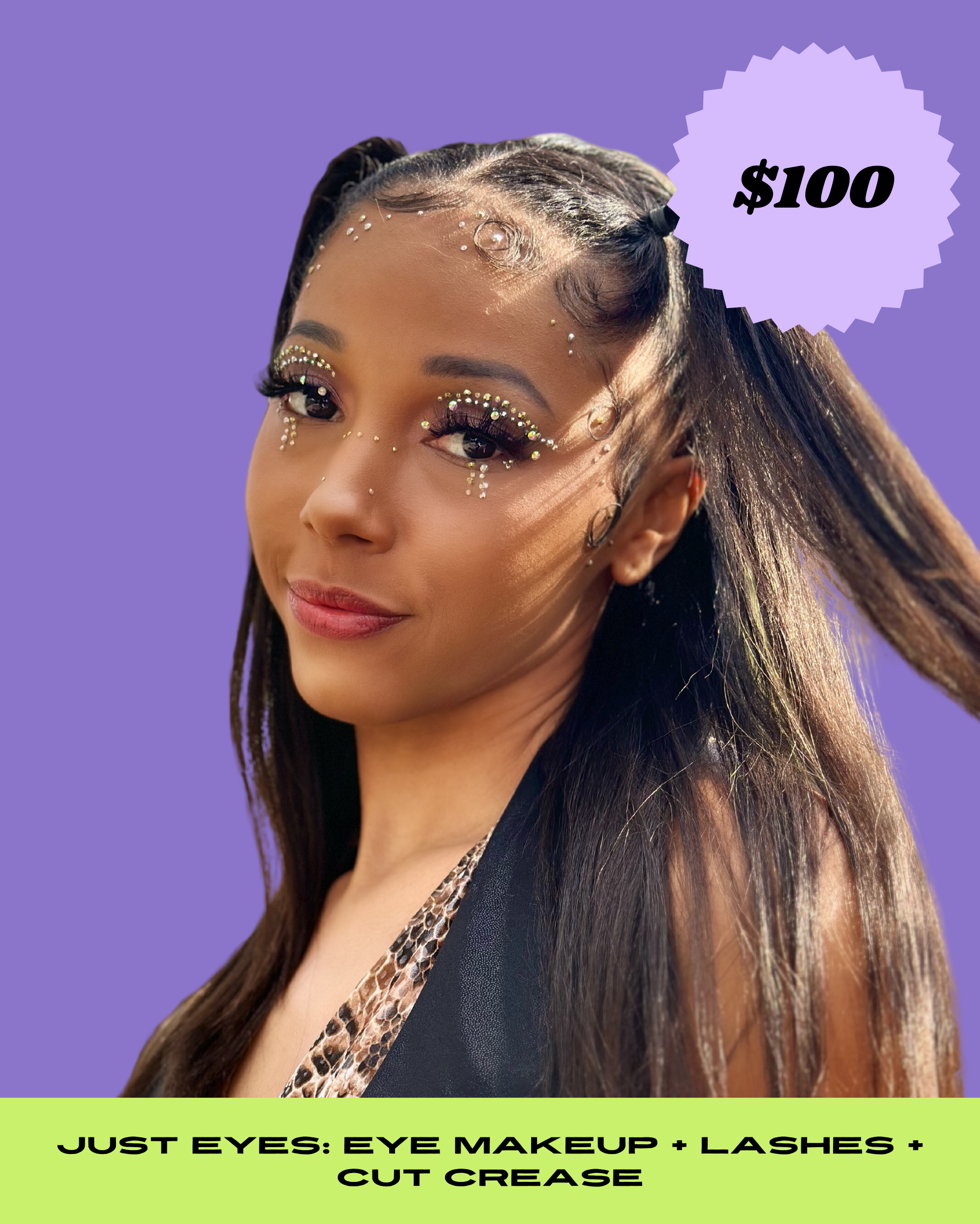 Beauty Bar - Lux Rave at The Luxor 2025 Deposit - Lunautics Service
