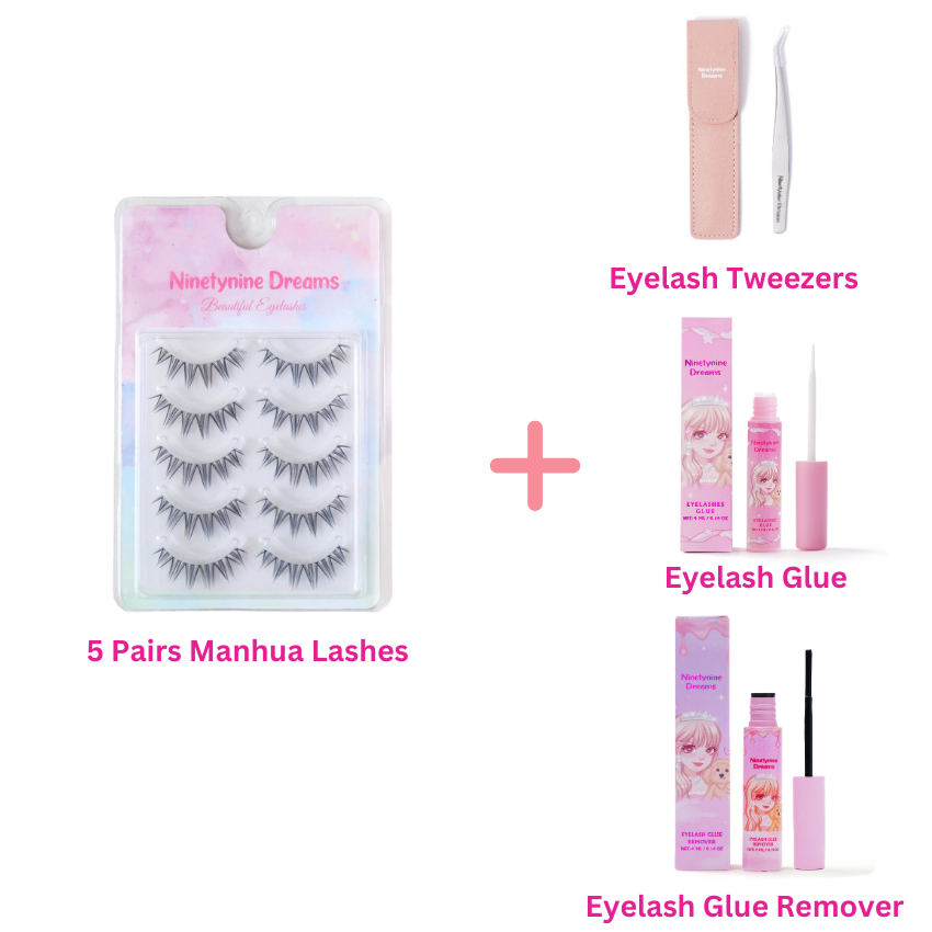 Manhua Lashes