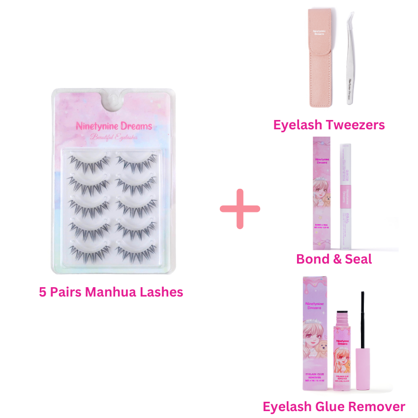 Manhua Lashes