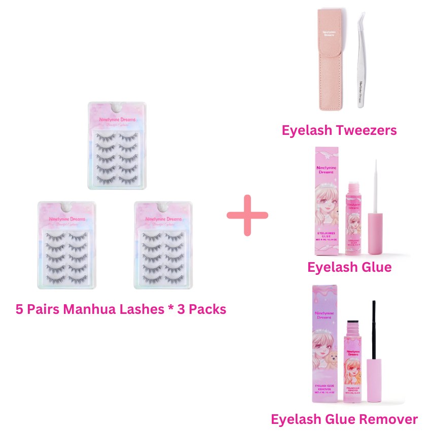 Manhua Lashes