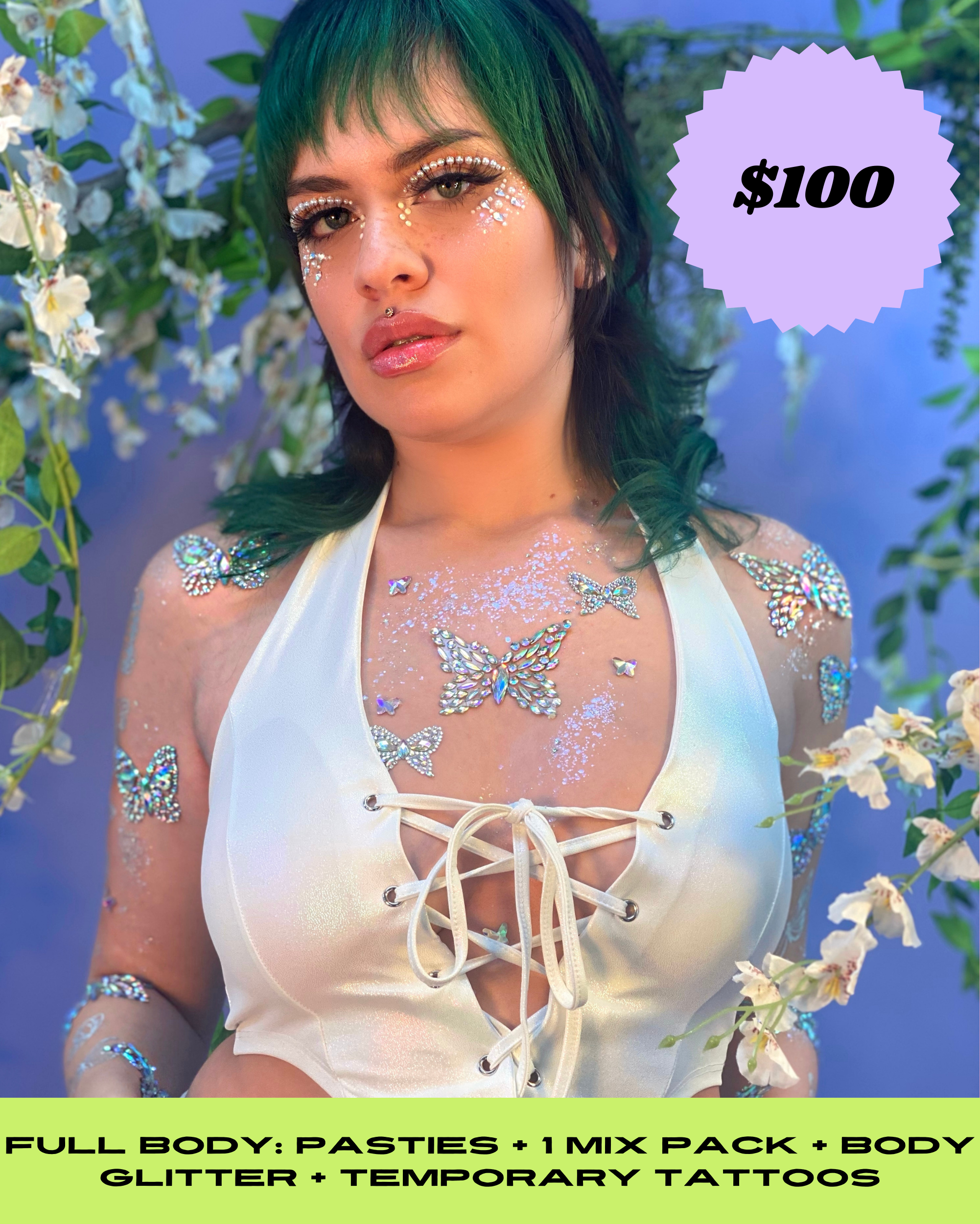Beauty Bar - Lux Rave at The Luxor 2025 Deposit - Lunautics Service
