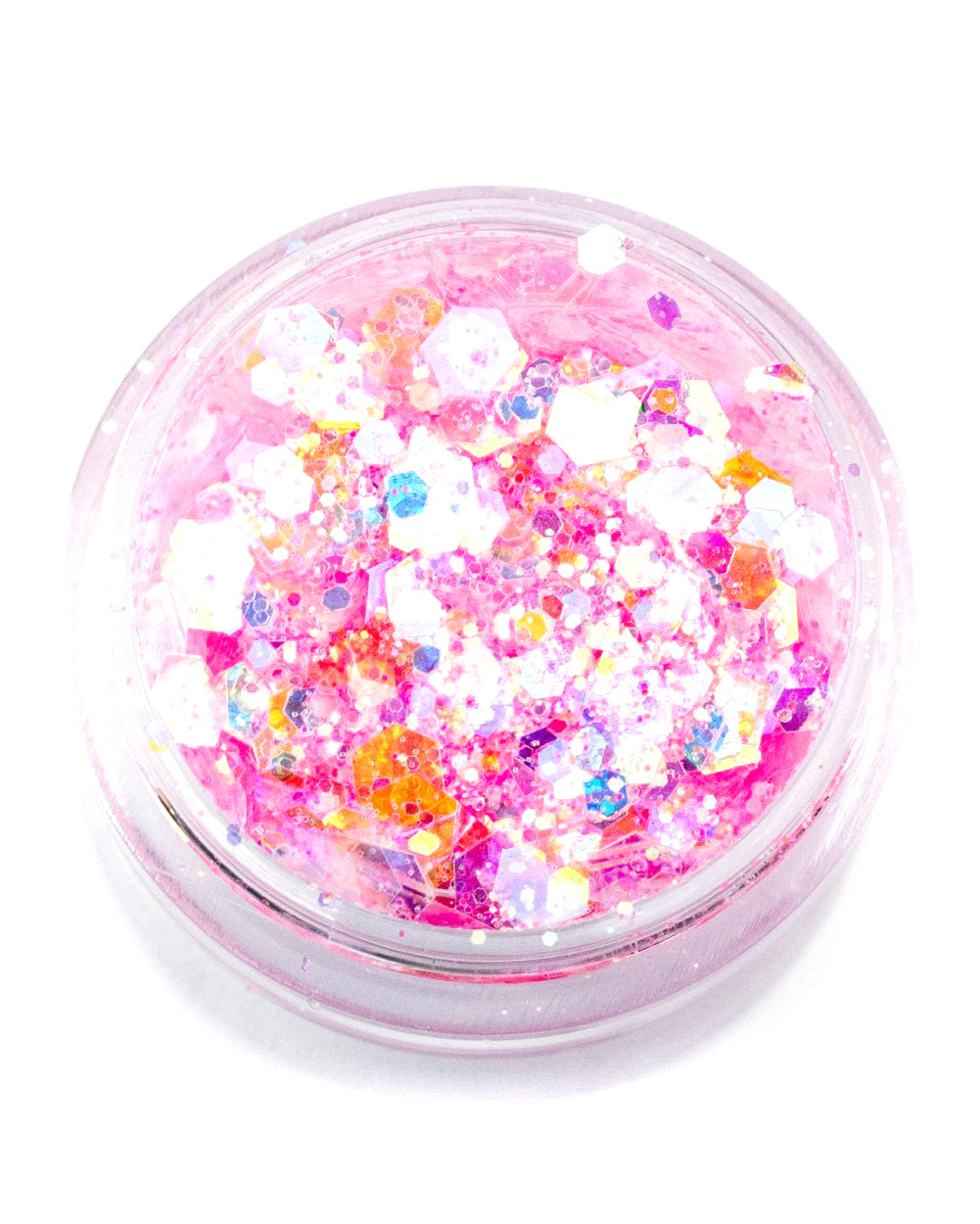 Cotton Kandi Chunky Glitter - Lunautics Chunky Glitter