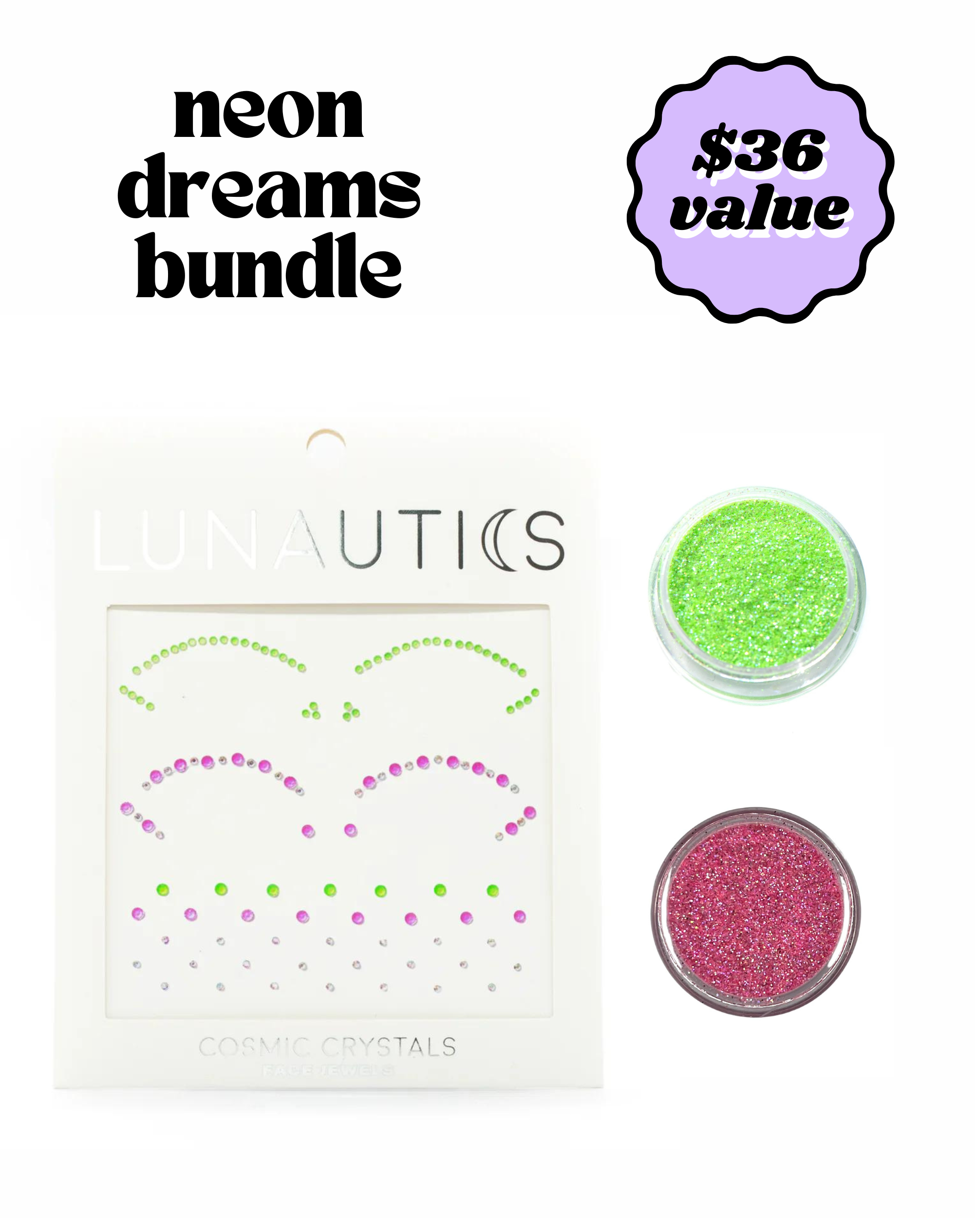 Neon Dreams Bundle - Lunautics Bundle