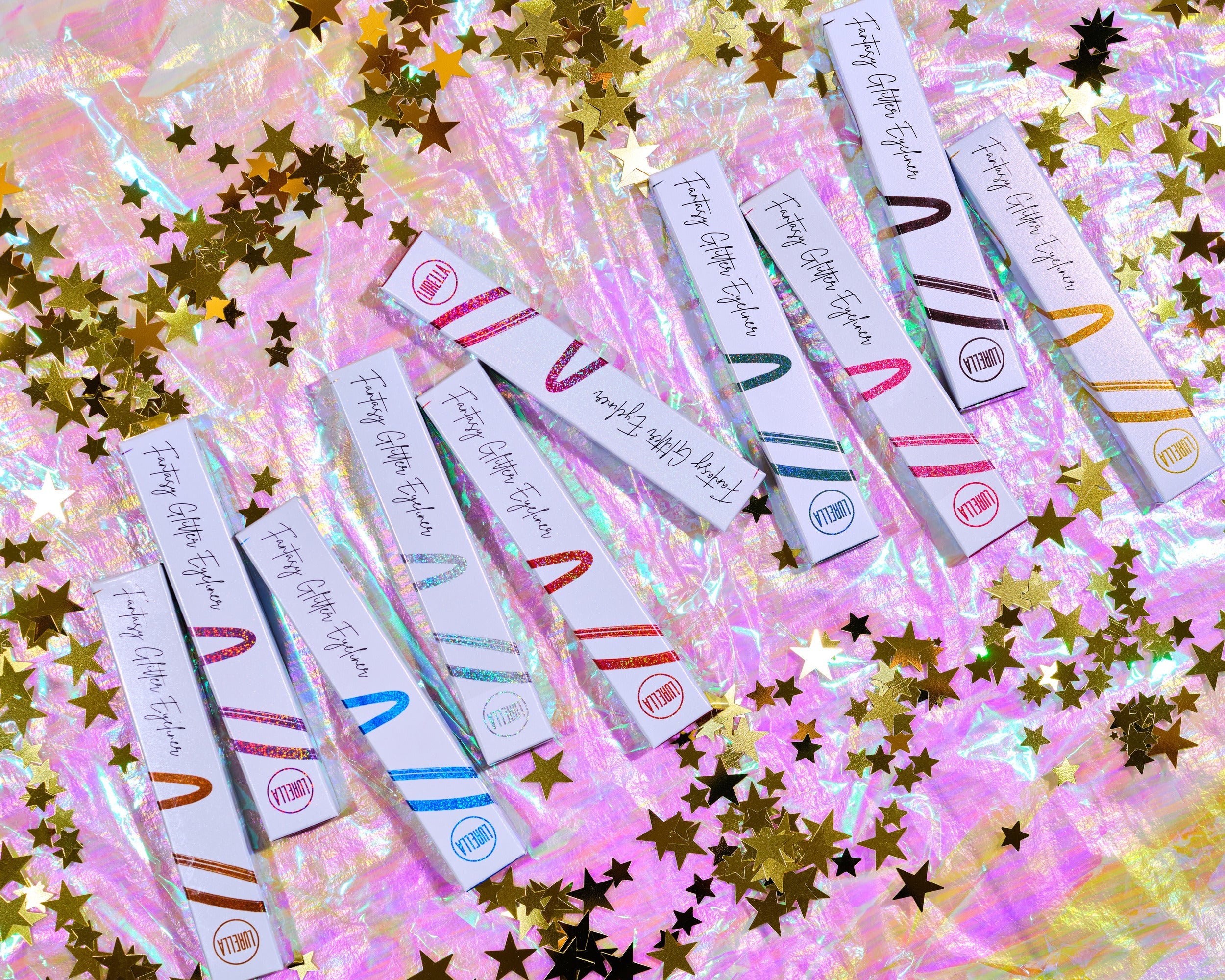 Fantasy Glitter Eyeliner - Lunautics Eyeliner