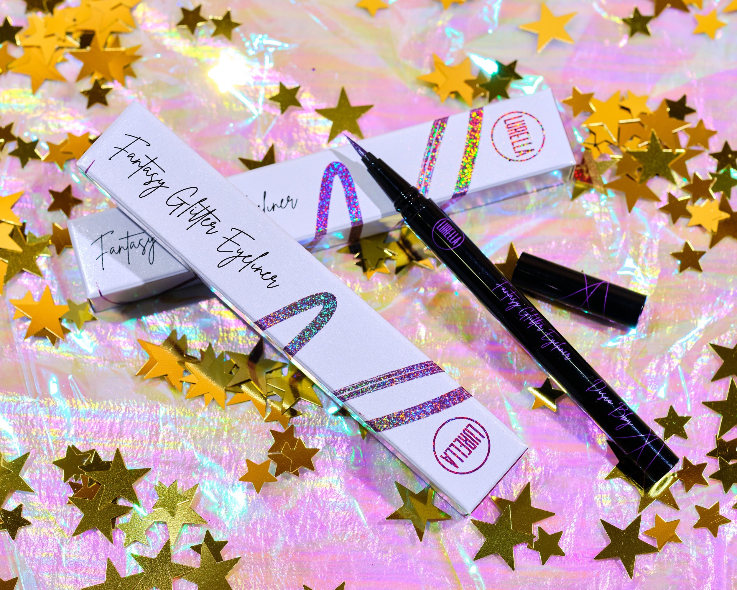 Fantasy Glitter Eyeliner - Lunautics Eyeliner