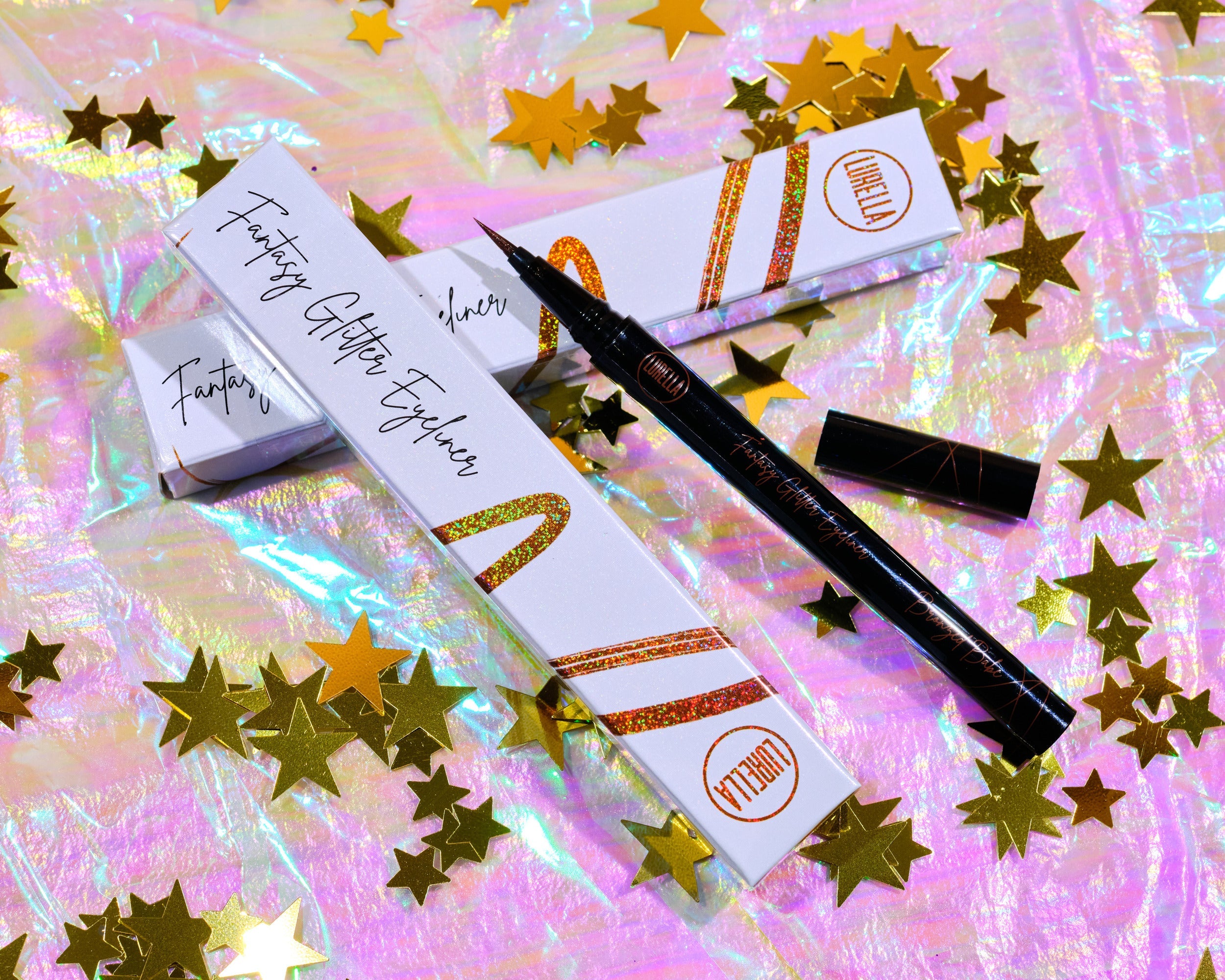 Fantasy Glitter Eyeliner - Lunautics Eyeliner