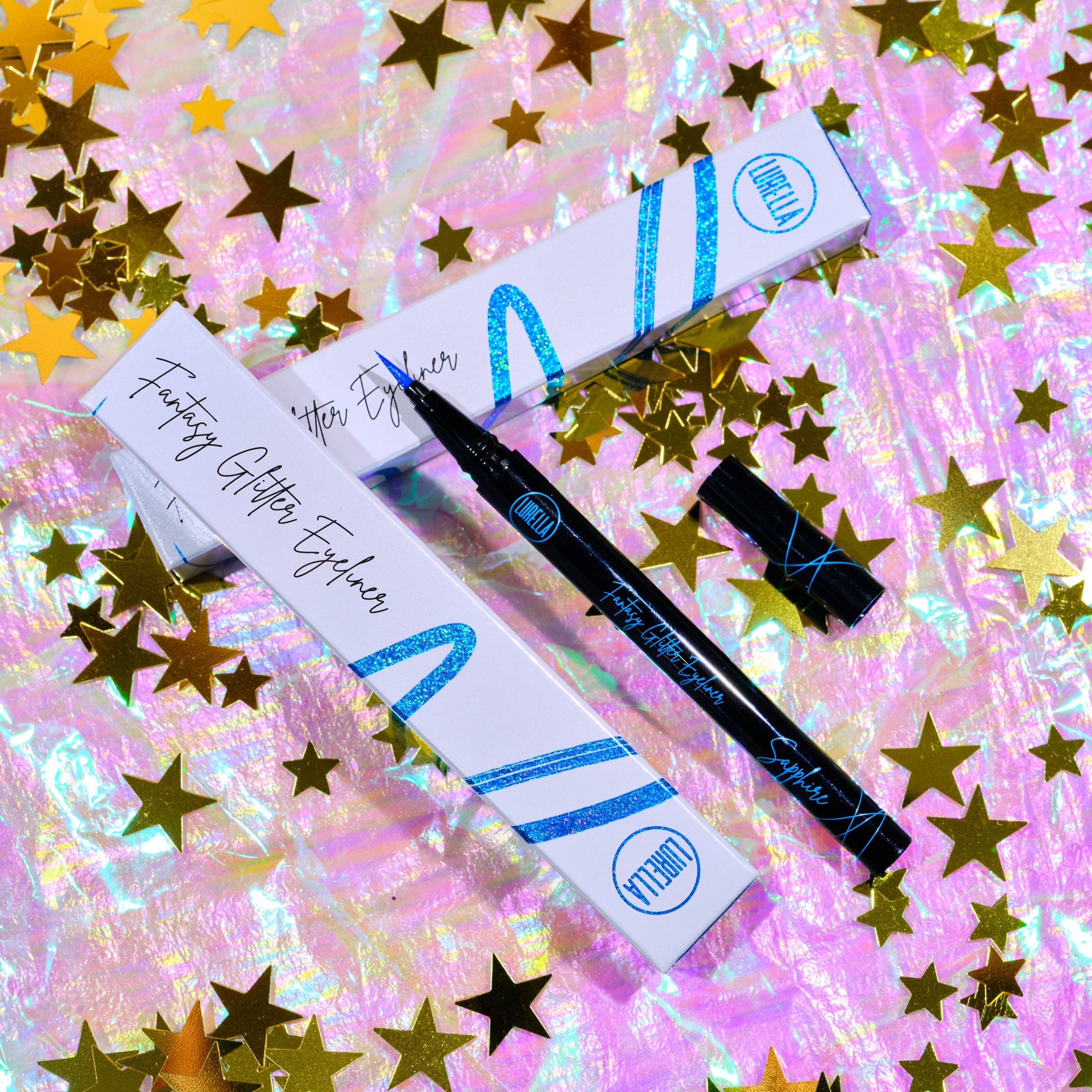 Fantasy Glitter Eyeliner - Lunautics Eyeliner