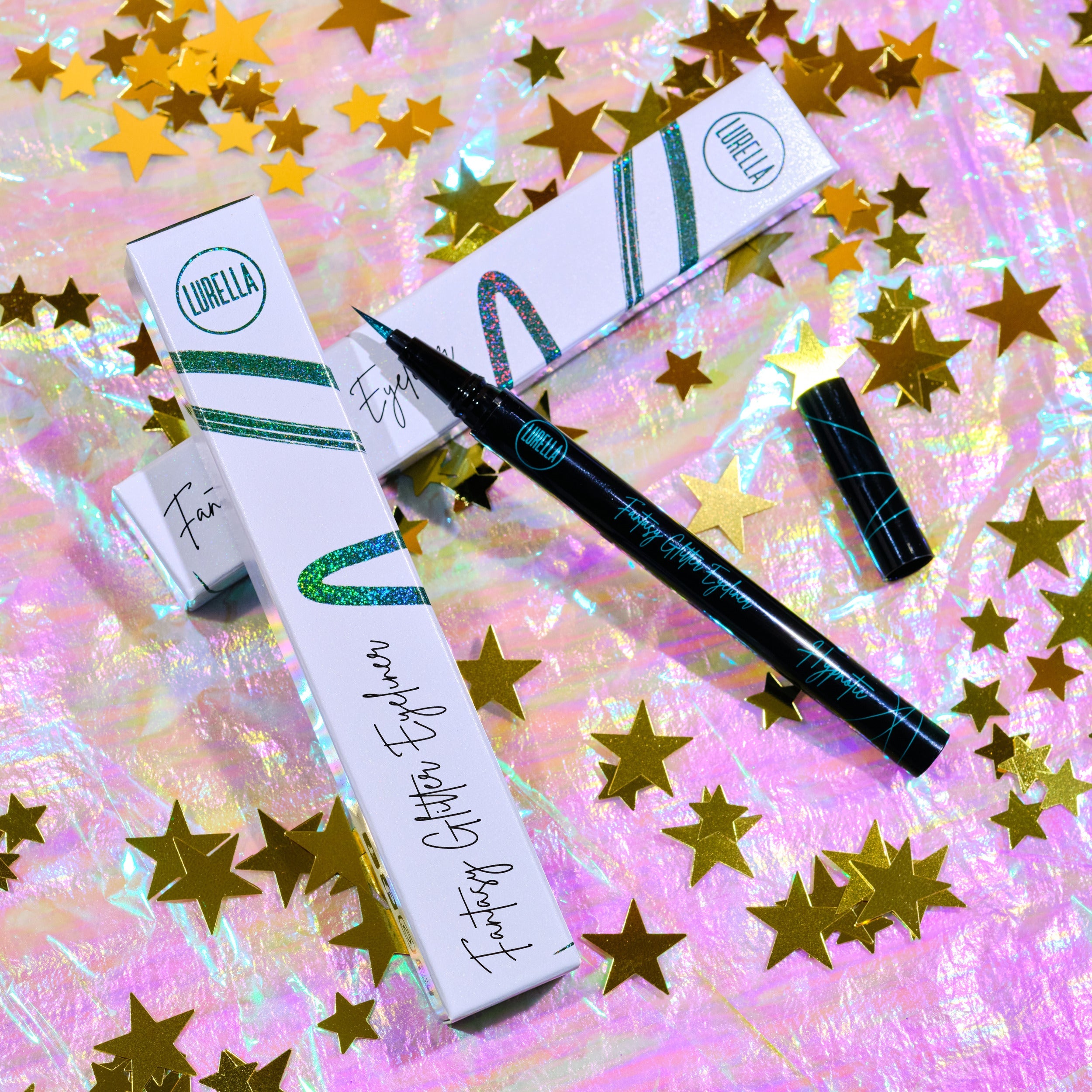 Fantasy Glitter Eyeliner - Lunautics Eyeliner