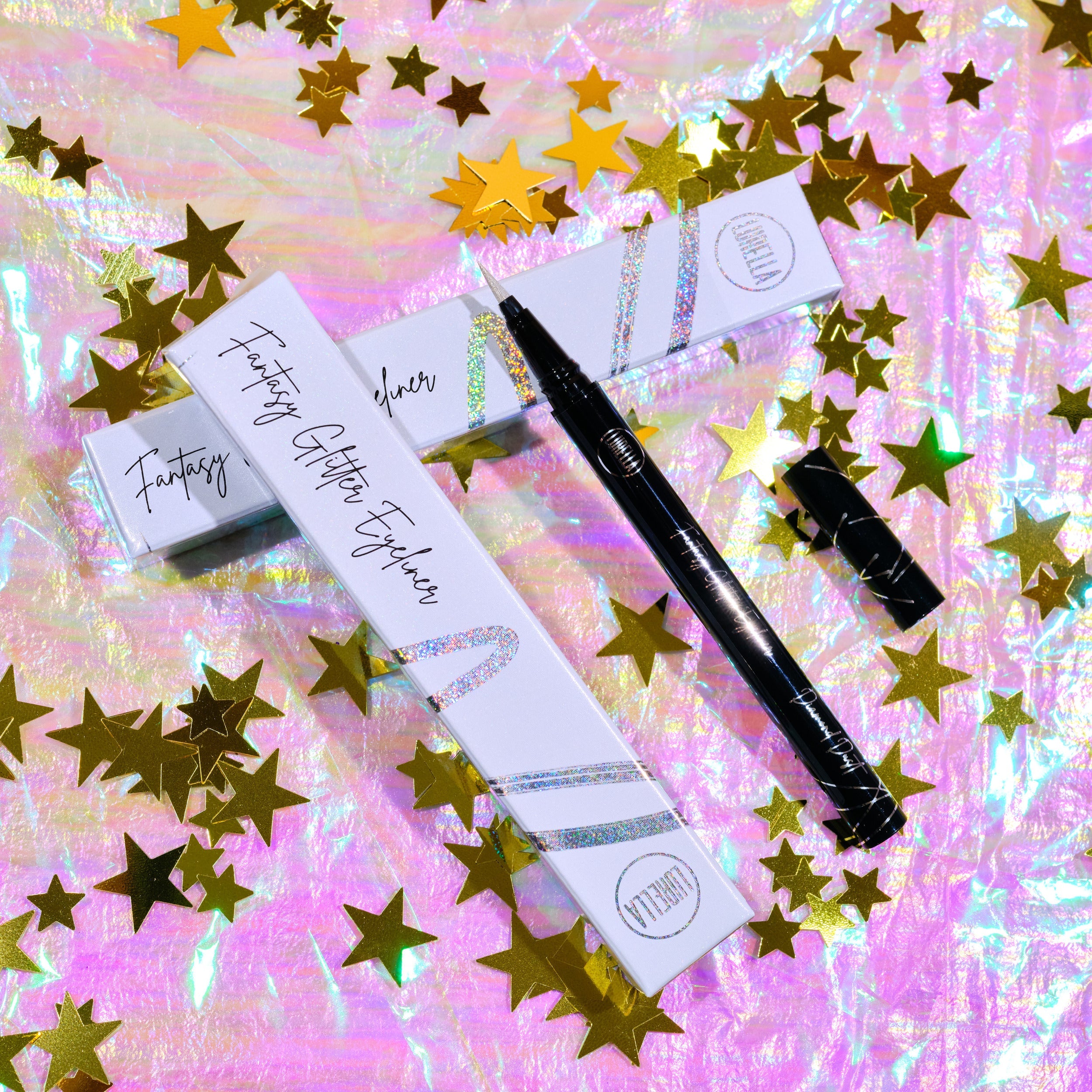 Fantasy Glitter Eyeliner - Lunautics Eyeliner