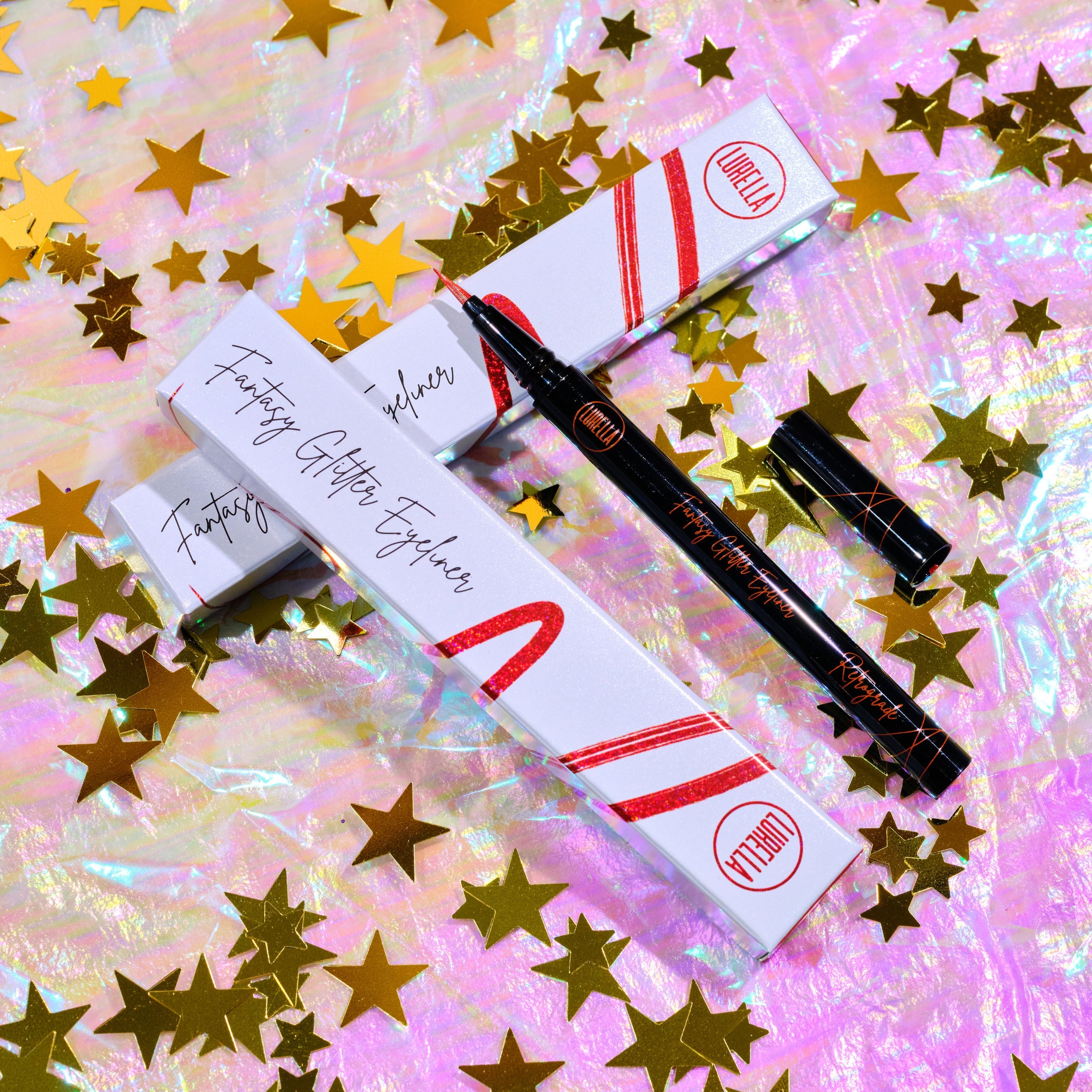 Fantasy Glitter Eyeliner - Lunautics Eyeliner