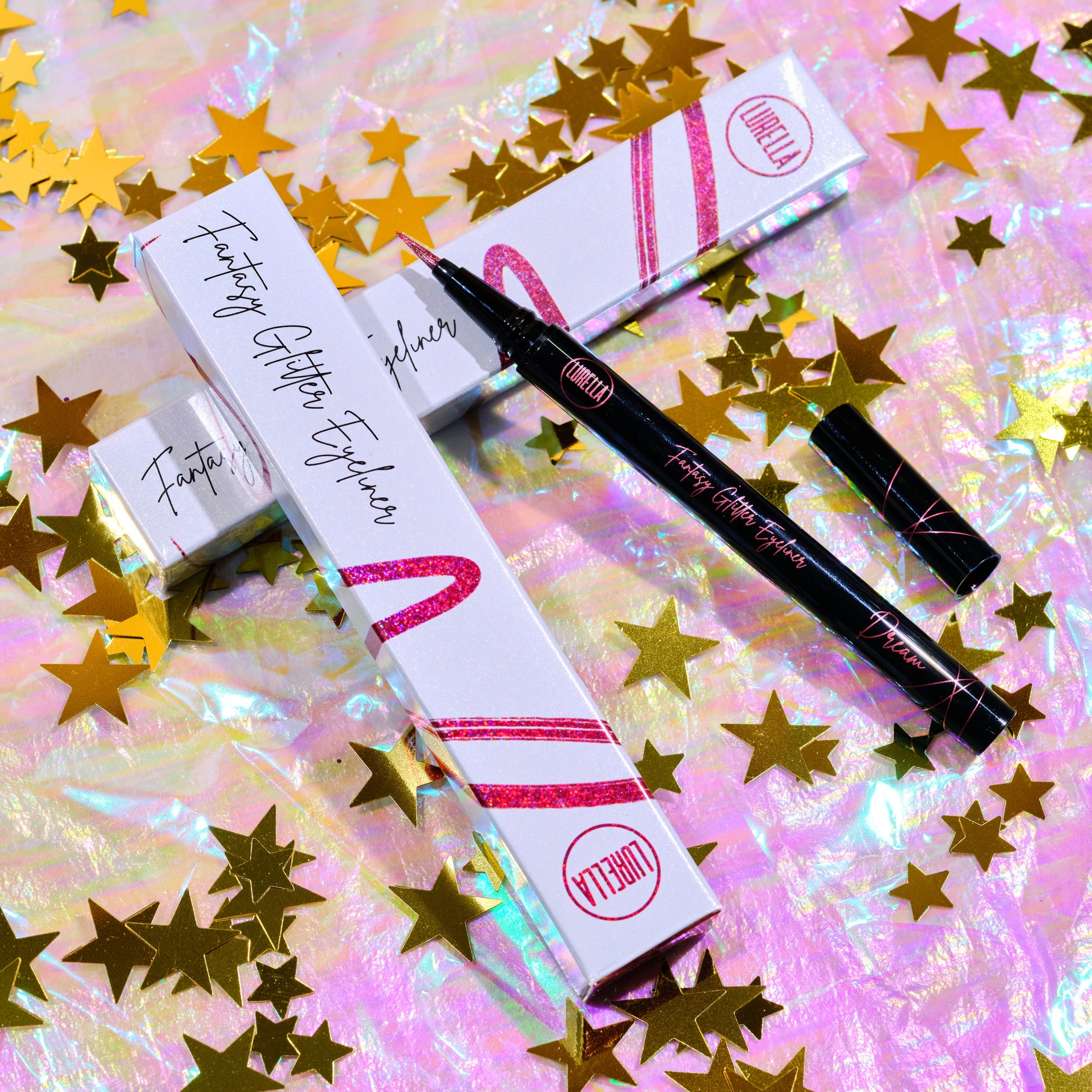 Fantasy Glitter Eyeliner - Lunautics Eyeliner