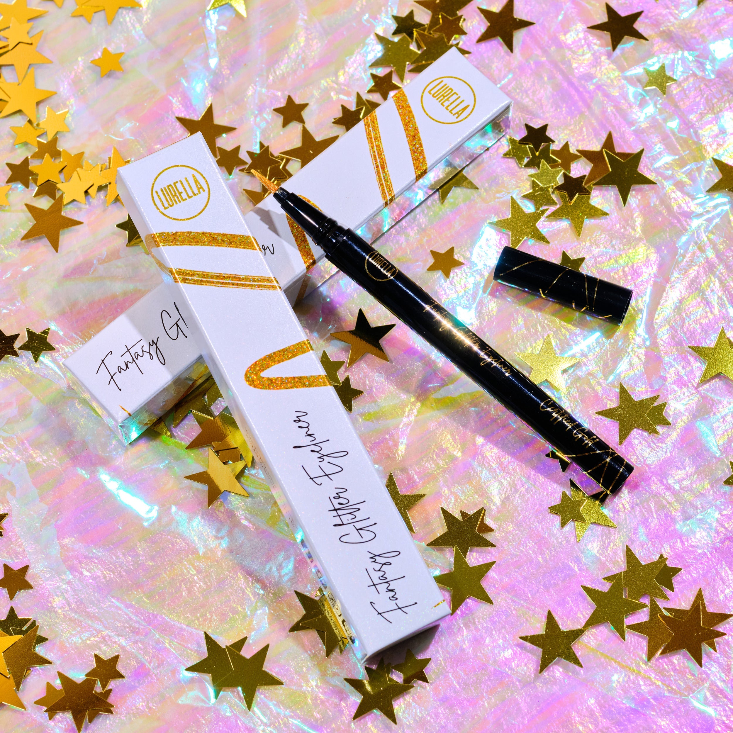 Fantasy Glitter Eyeliner - Lunautics Eyeliner