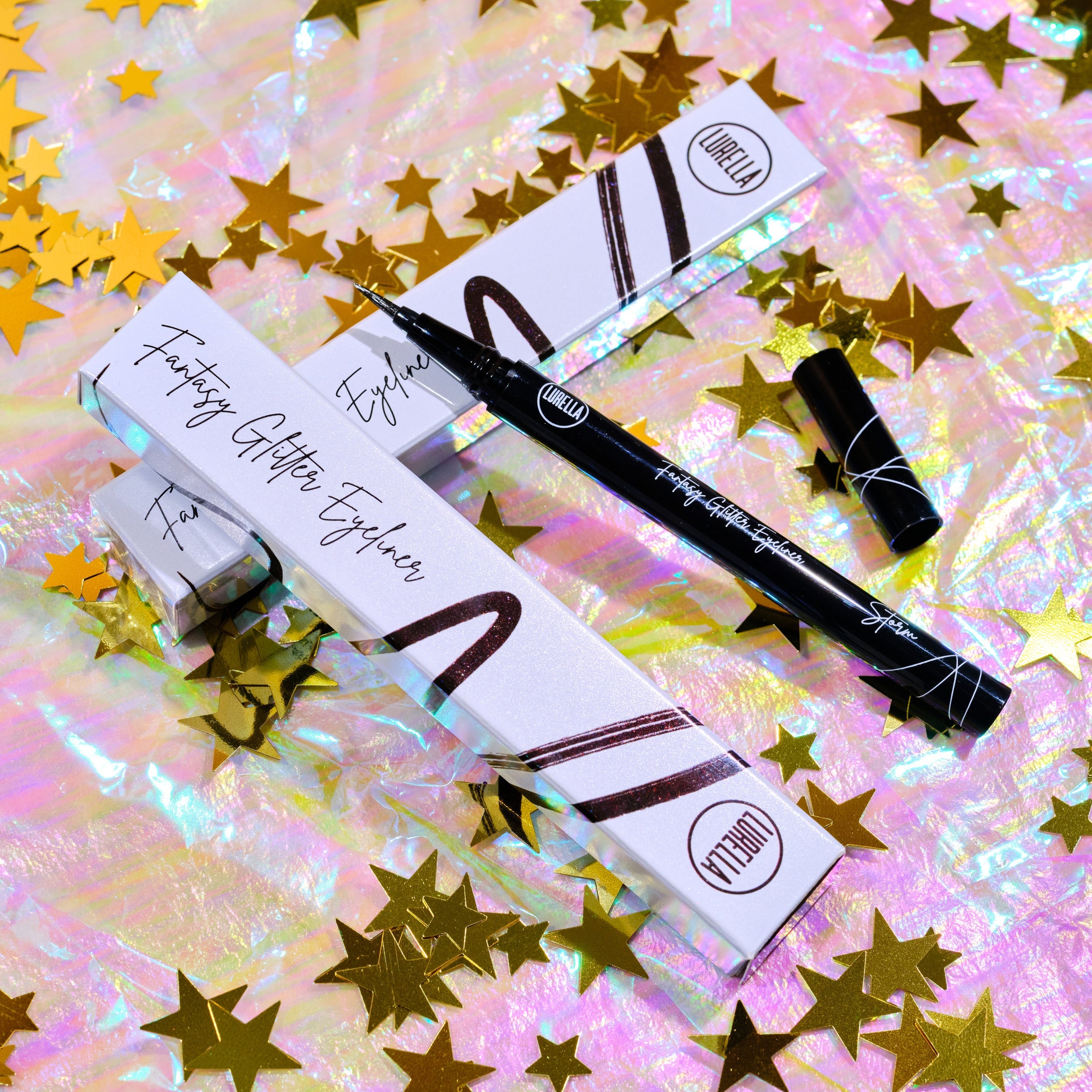 Fantasy Glitter Eyeliner - Lunautics Eyeliner