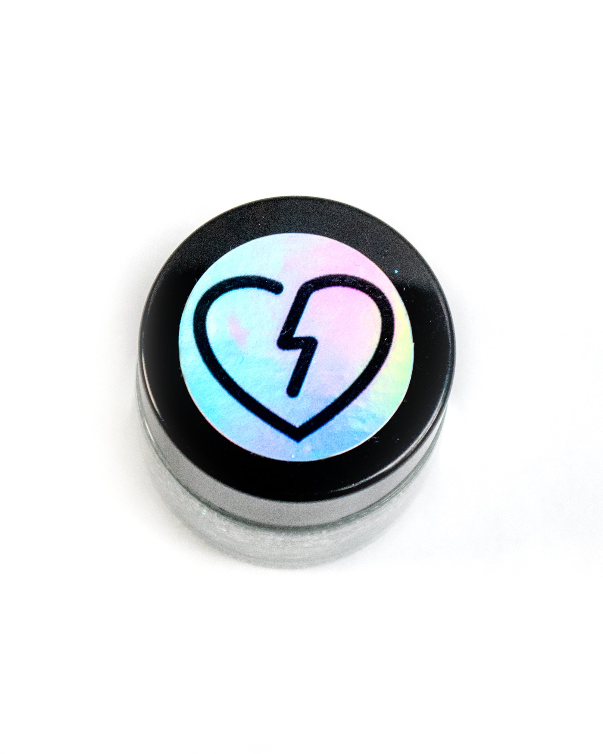 Vibe Check - Holographic Glitter Gel