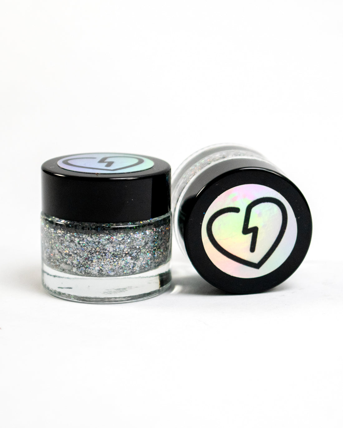 Vibe Check - Holographic Glitter Gel - Lunautics