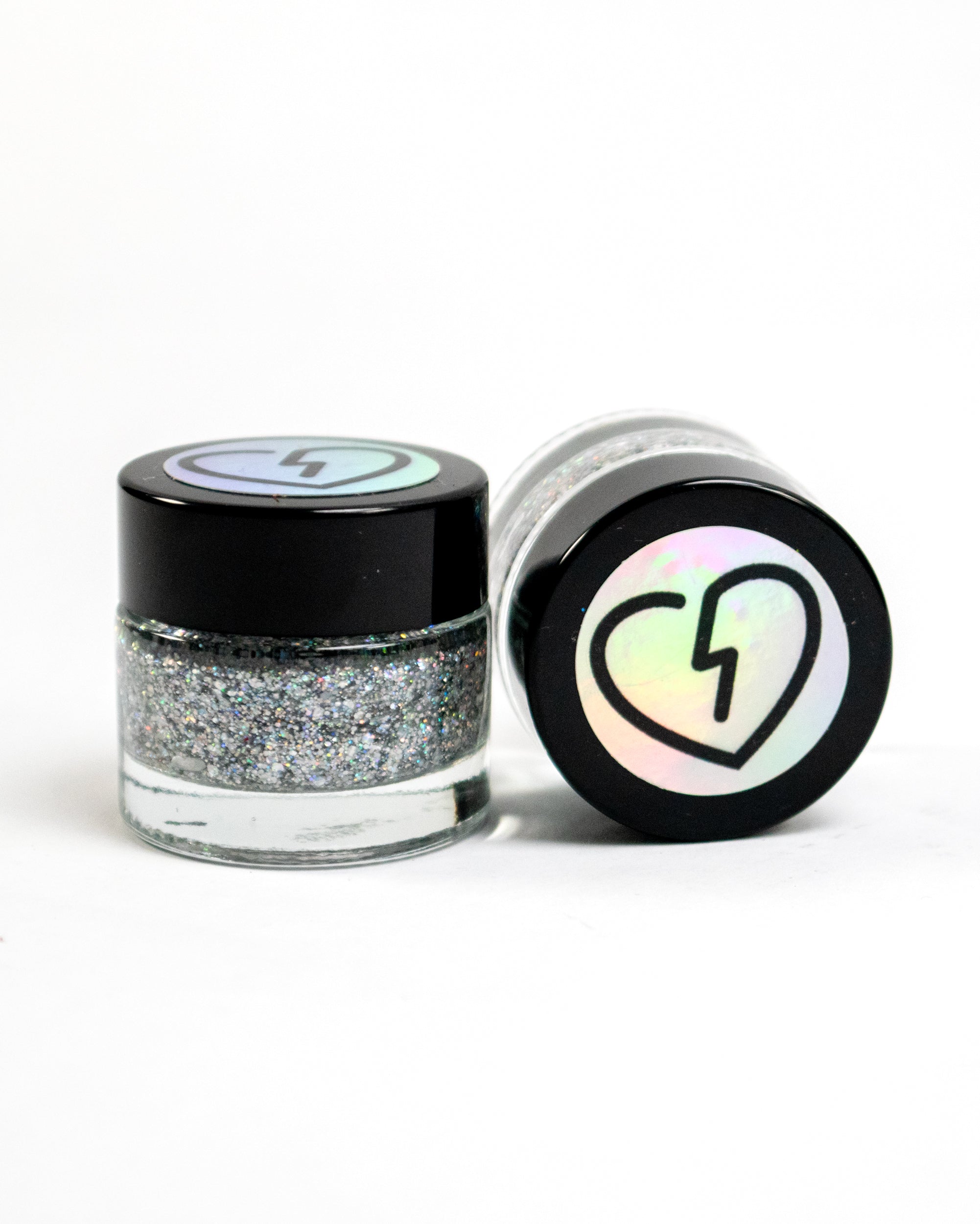 Vibe Check - Holographic Glitter Gel