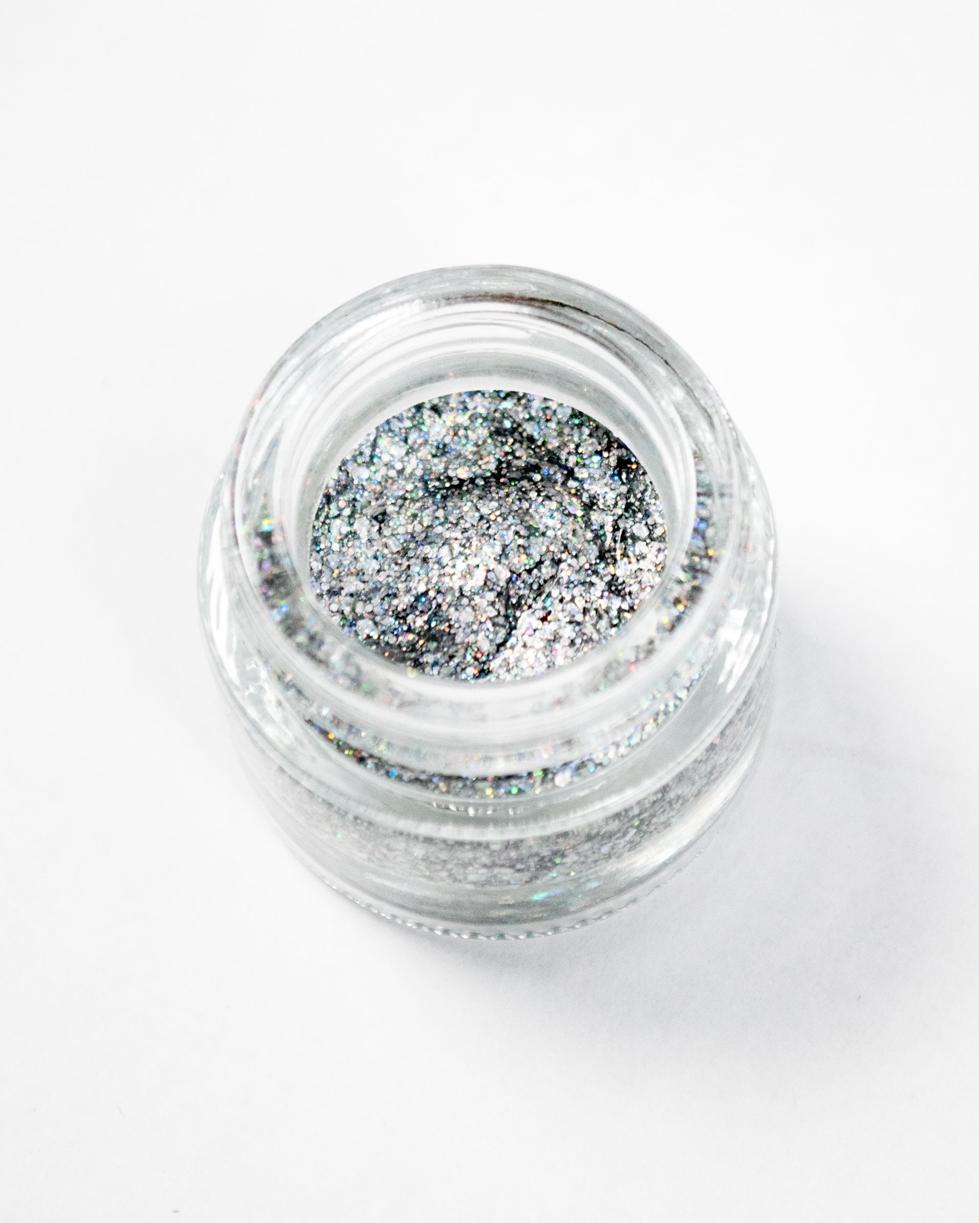 Vibe Check - Holographic Glitter Gel