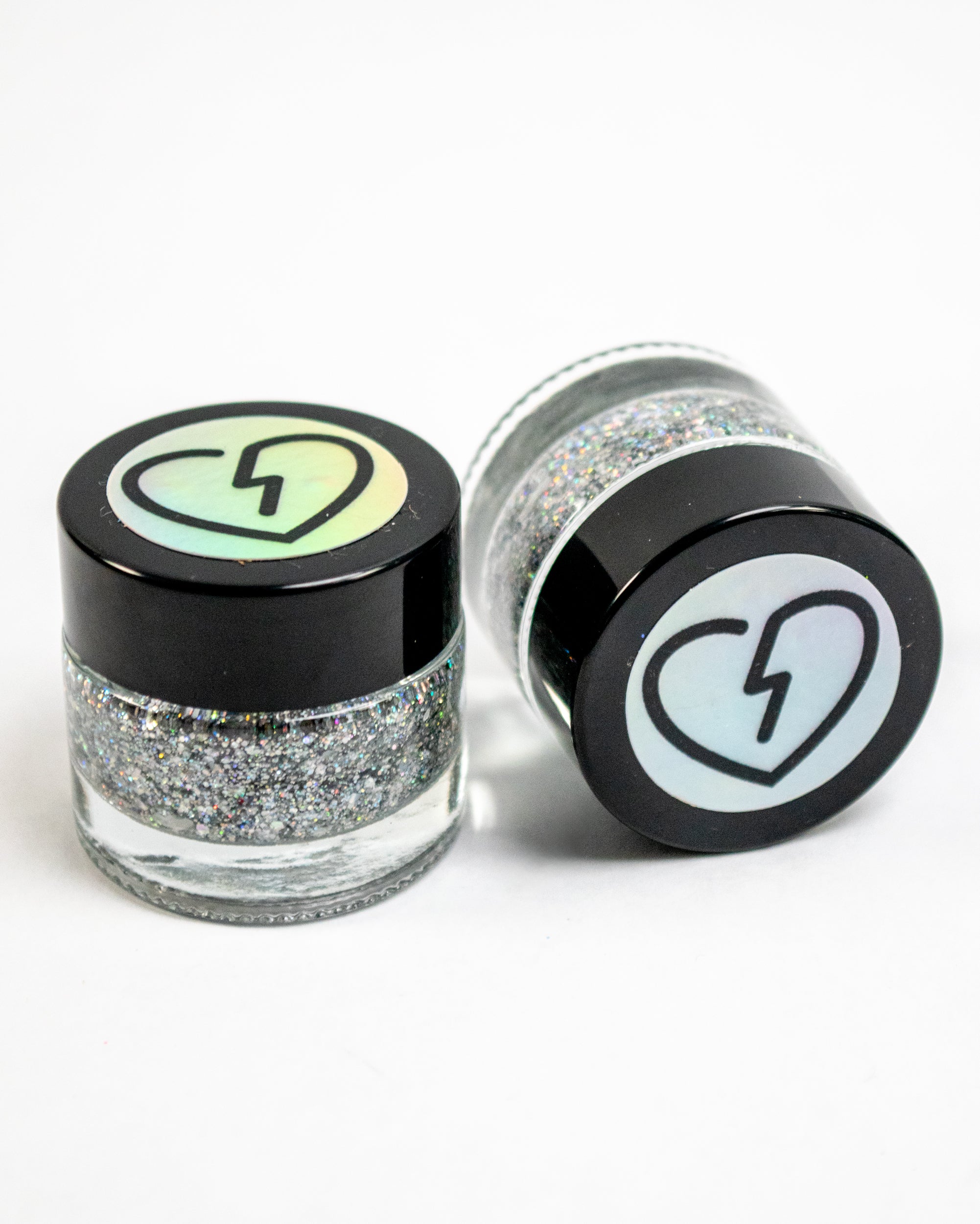 Vibe Check - Holographic Glitter Gel