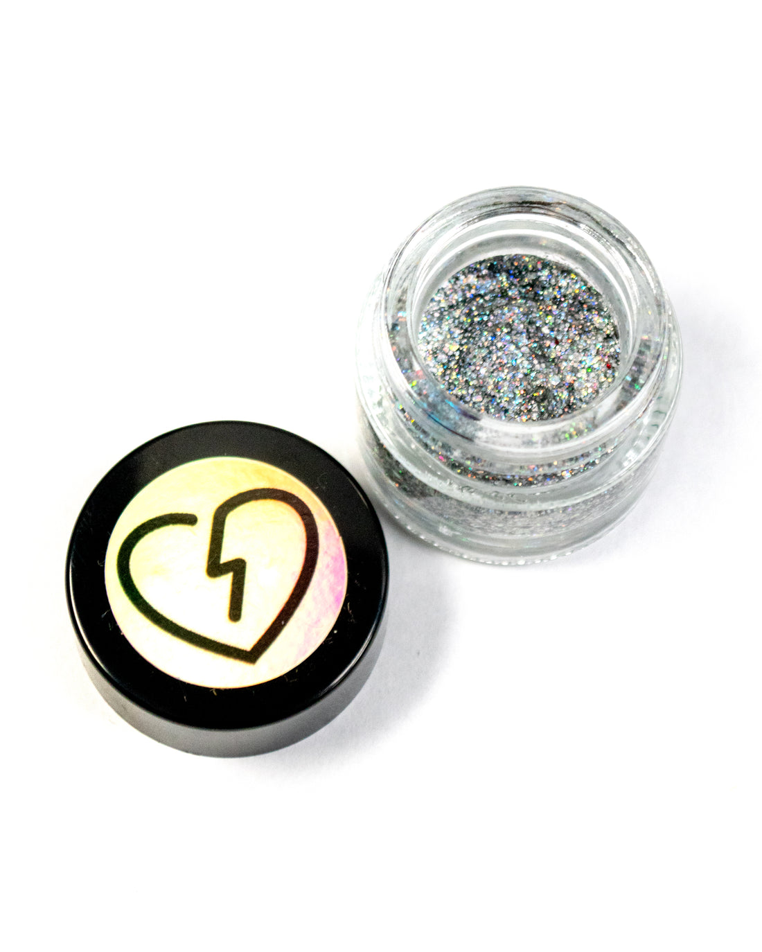 Vibe Check - Holographic Glitter Gel - Lunautics